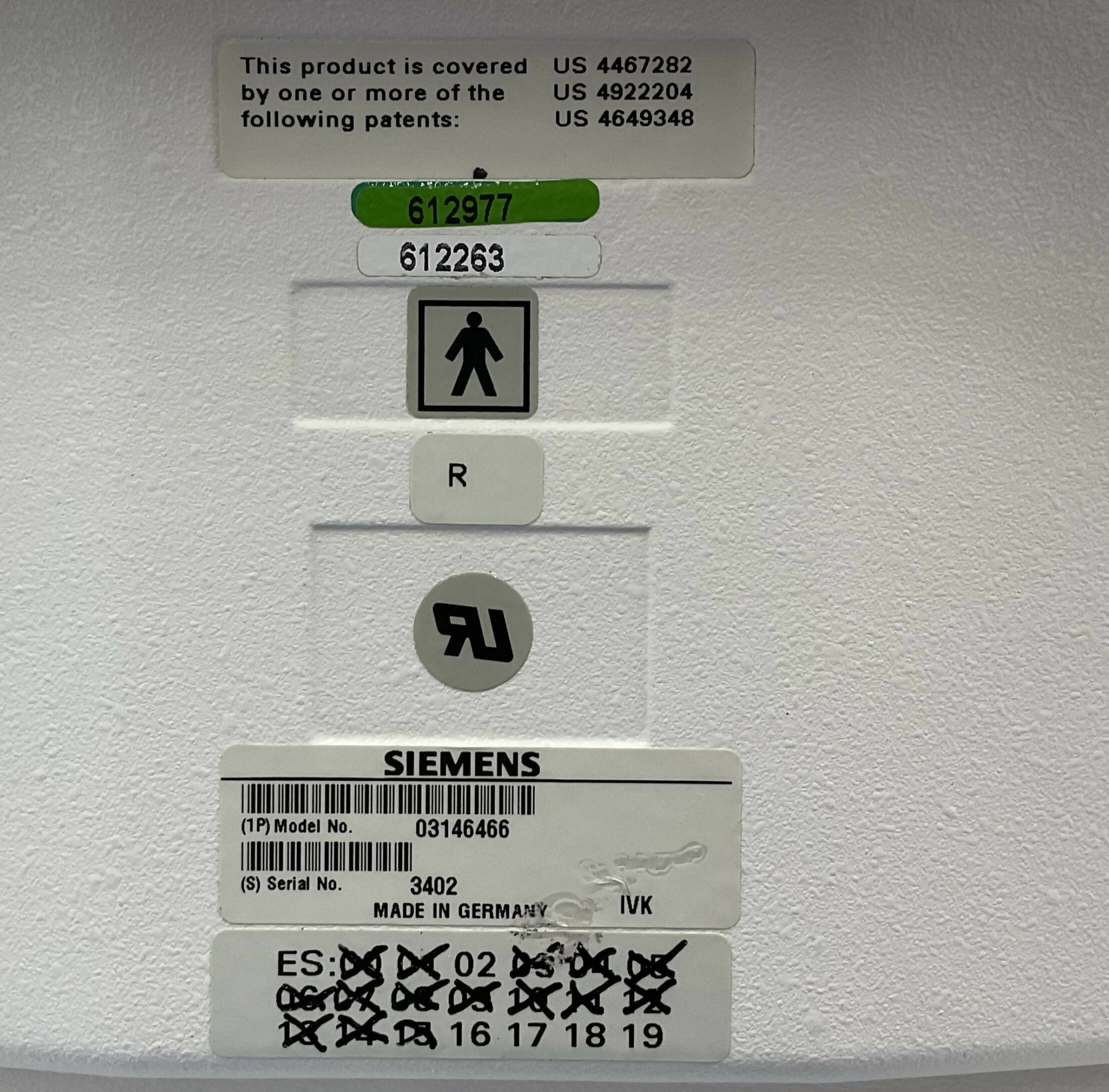 CP EXTREMITY COIL (03146466 SIEMENS