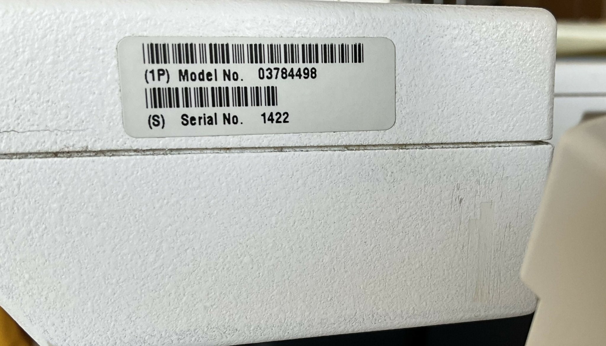 CP SPINE ARRAY COIL (03784498/3784498) SIEMENS