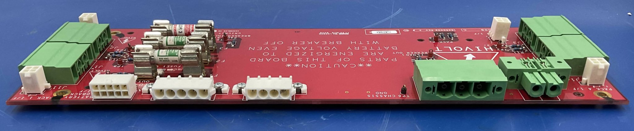 Cricket Battery Board (5350008 GE