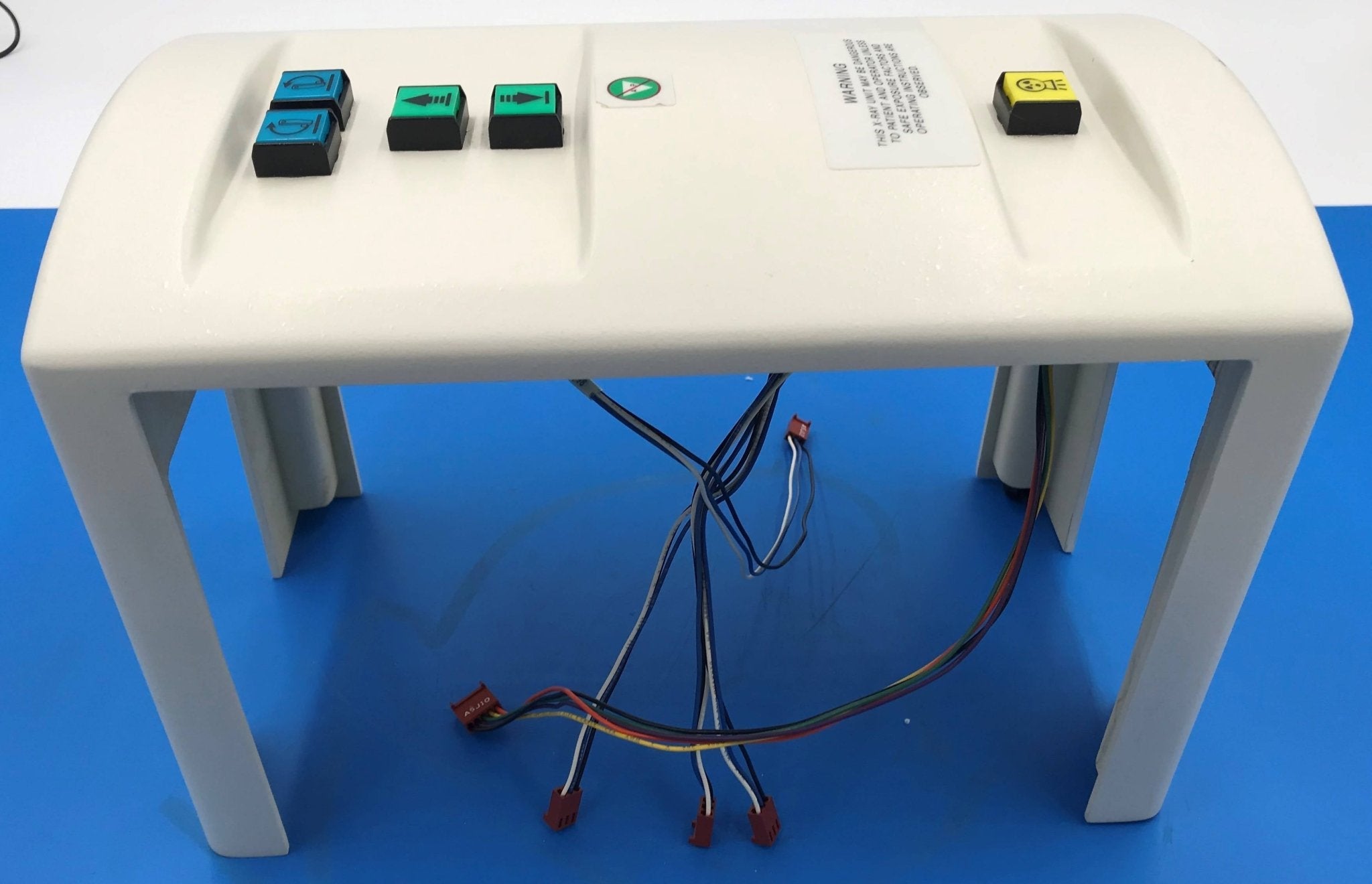 Cross Arm Center Housing Cover (00-875867-01 OEC 9600