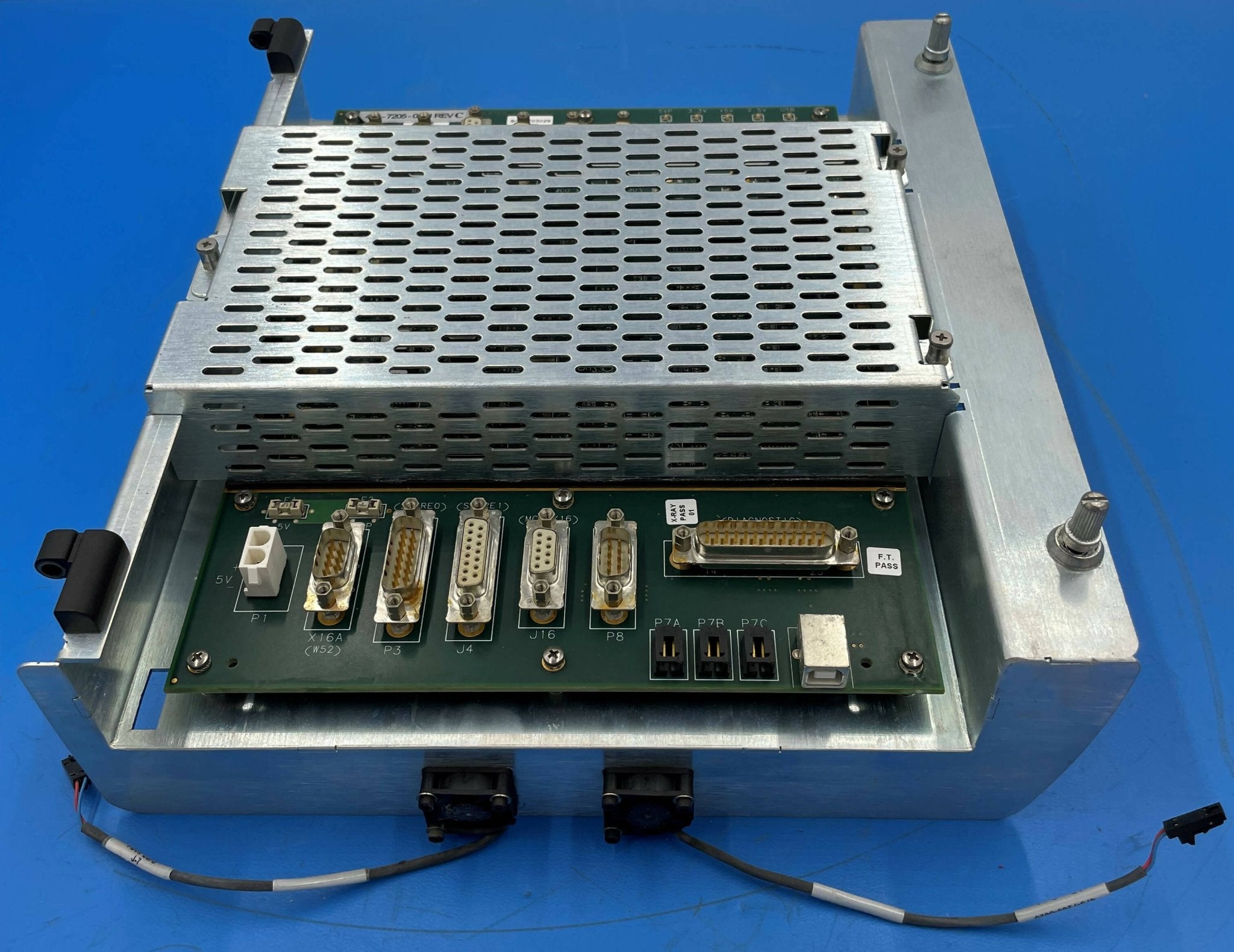 CT I-BOX 2 BOARD ASS'Y (470-7205-0012/473-7205-0011 PHILIPS