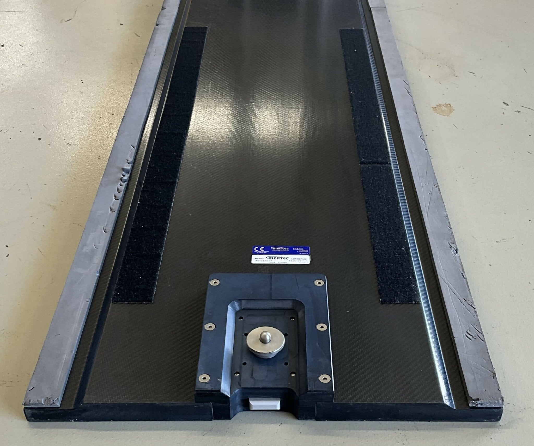 CT OVERLAY (245X53X4.1cm (MT-IL3013 MEDTEC