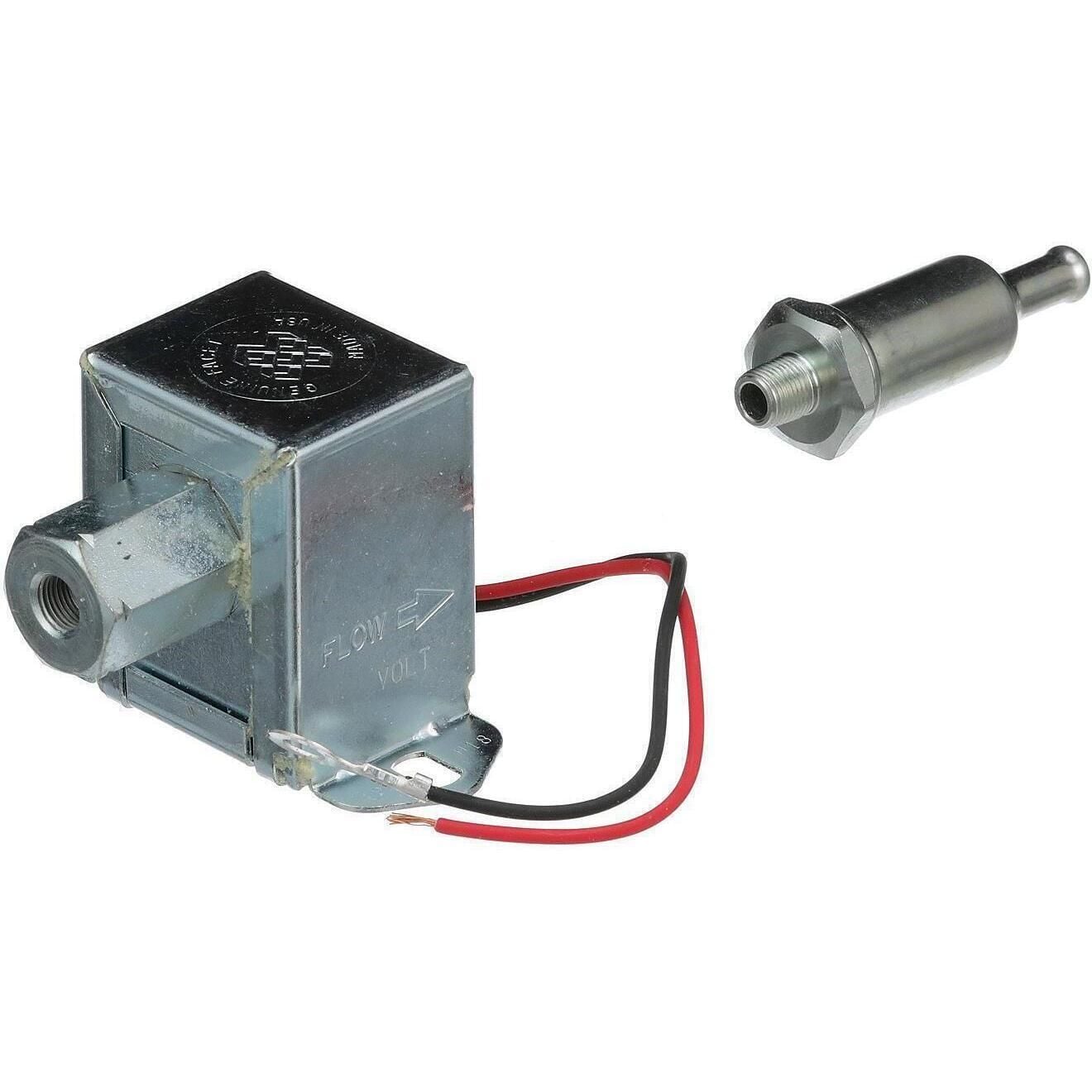 Seachoice Cube Electronic Fuel Pump, 12 Volt Systems