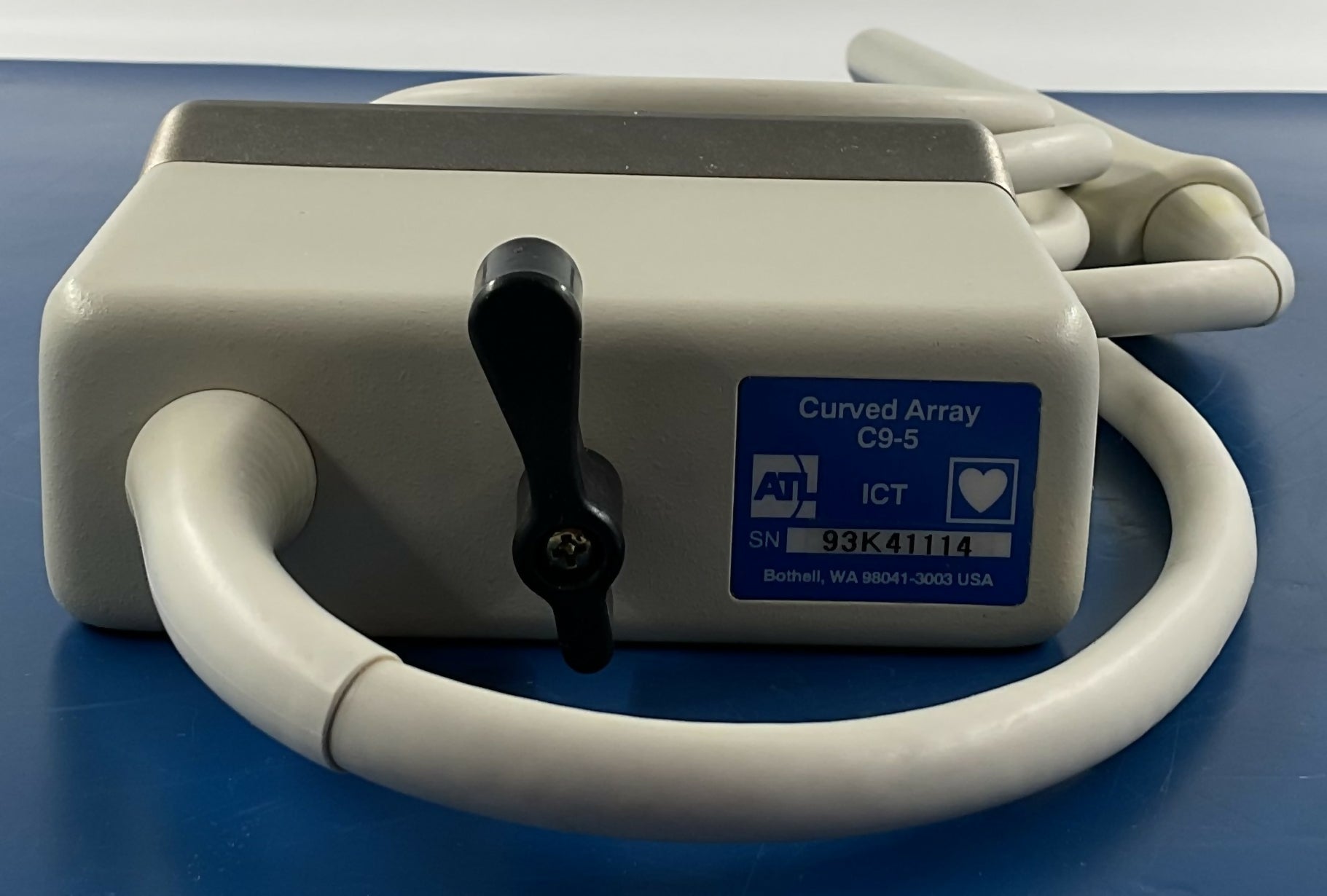 CURVED ARRAY TRANSDUCER (C9-5 ATL