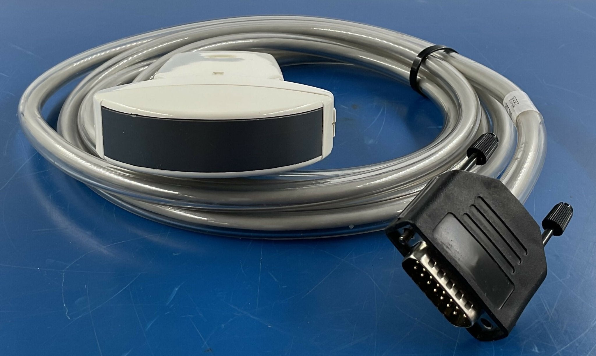 CURVED ARRAY TRANSDUCER (MEDSIM