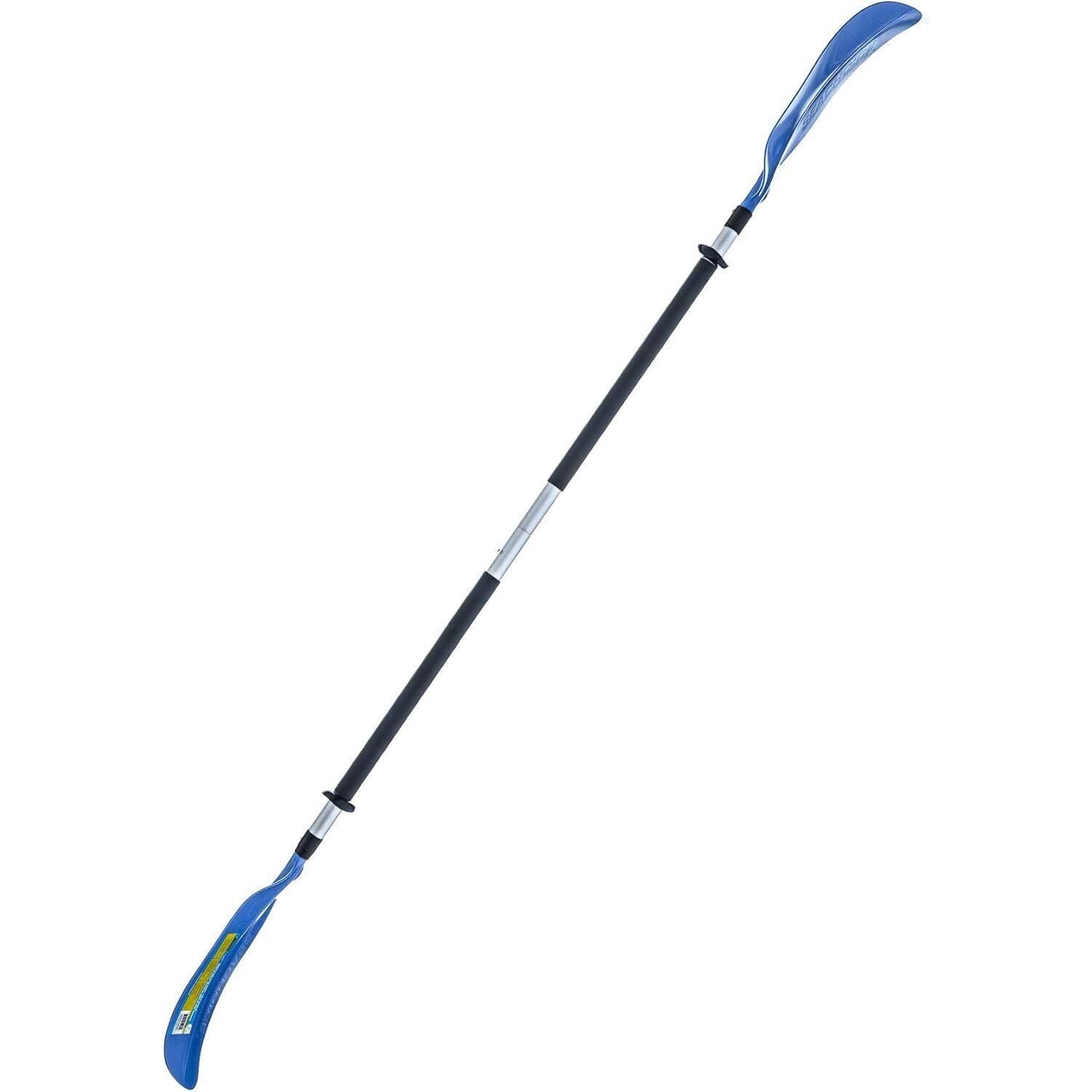 Seachoice 71137 Curved-Blade Kayak Paddle, 8'