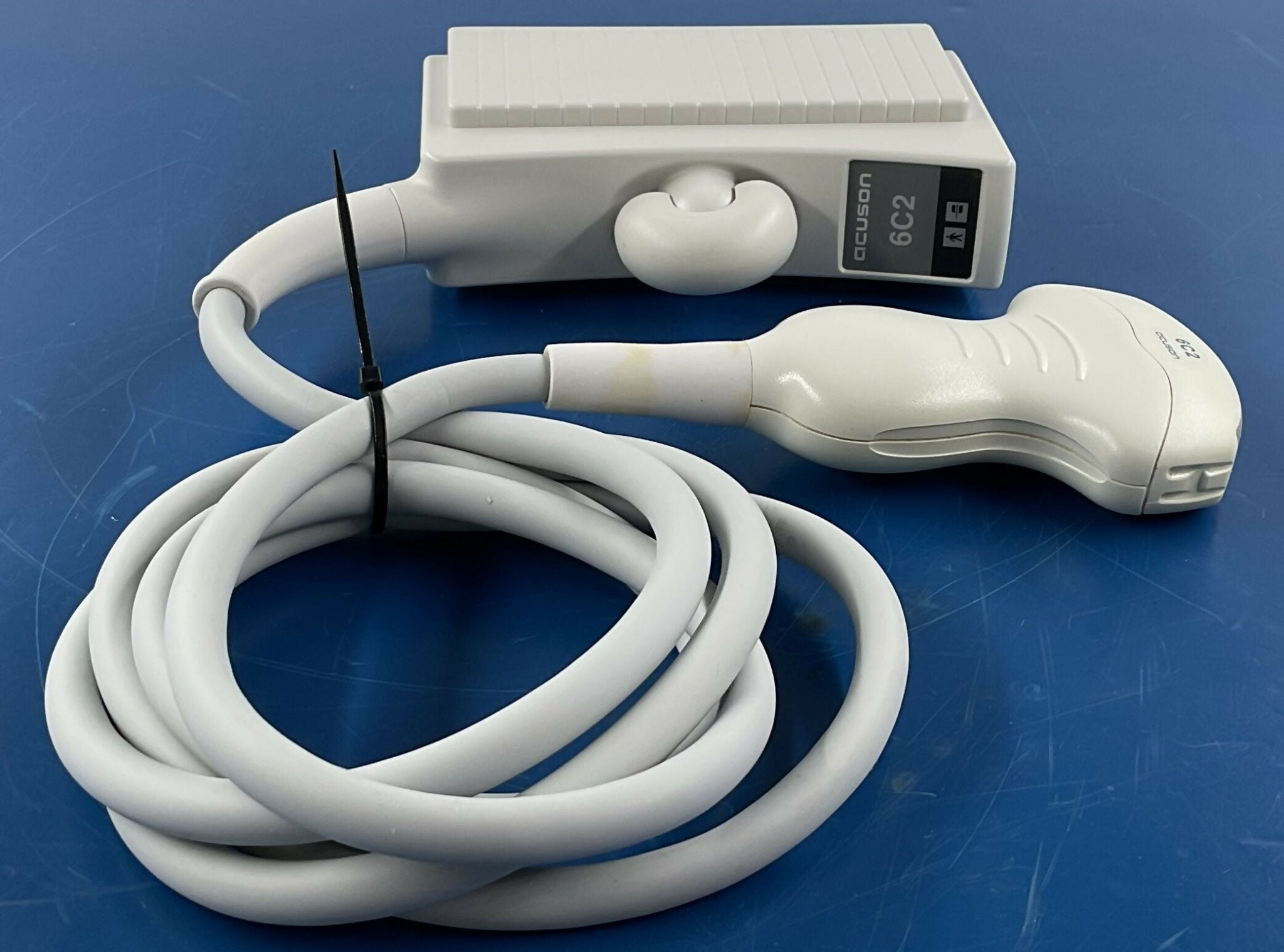 CURVED TRANSDUCER 6C2 (08259645/8259645 SIEMENS