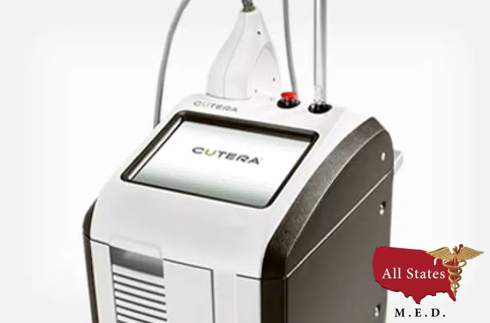 Cutera Xeo Laser 2022 With Yag
