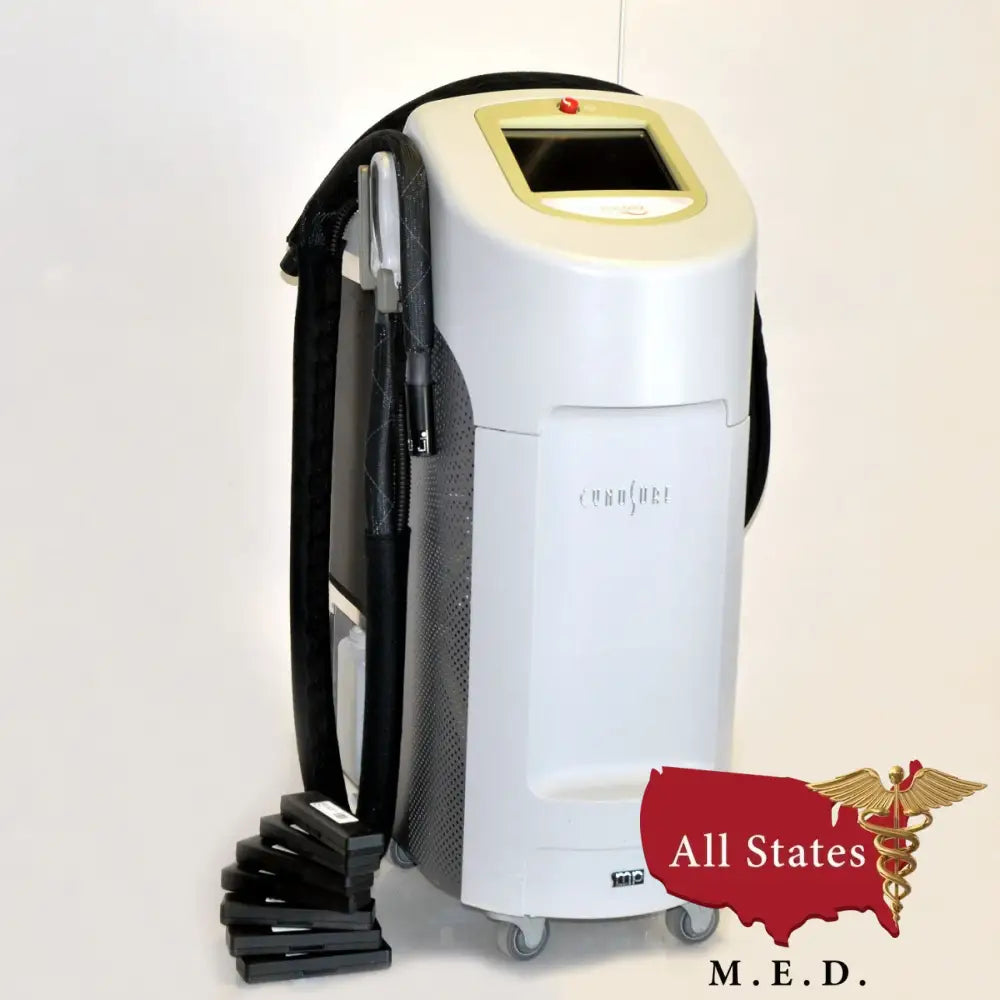 Cynosure Elite MPX Laser Yag and Alex With BUILT IN CHILLER