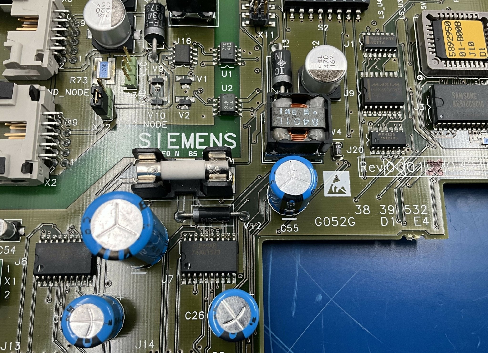 D1 COLLIMATOR BOARD (03839532/3839532/2307338 SIEMENS/GE