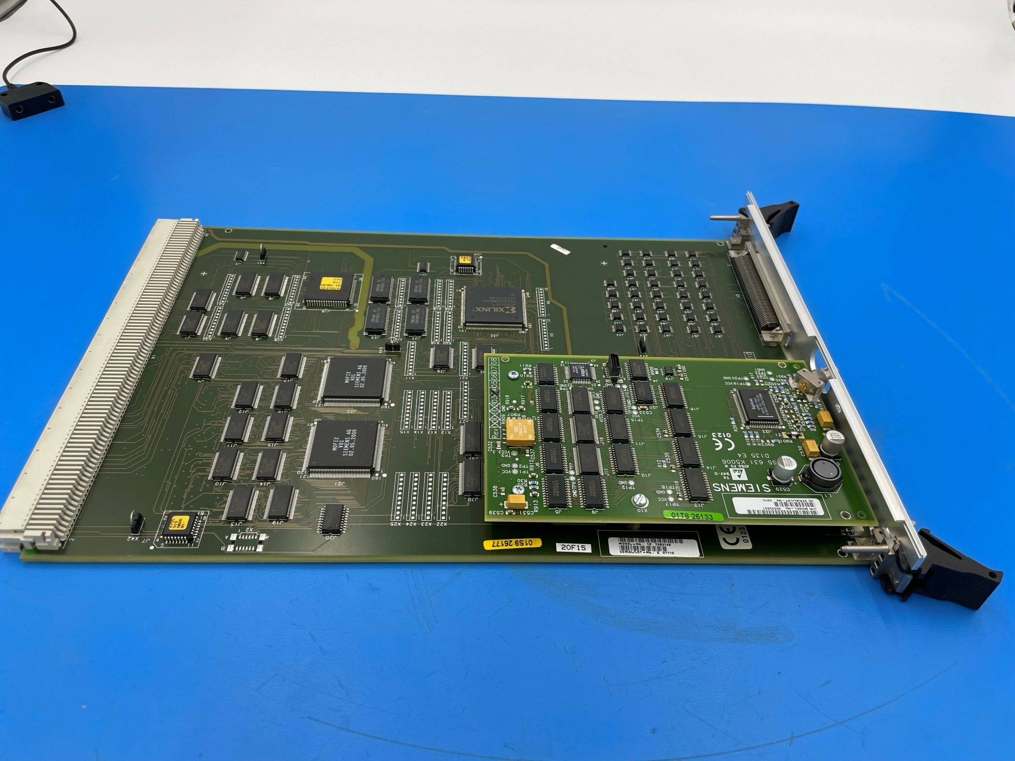 D12_2 RX4 PCB ( 07383149/05555631 Siemens Magnetom