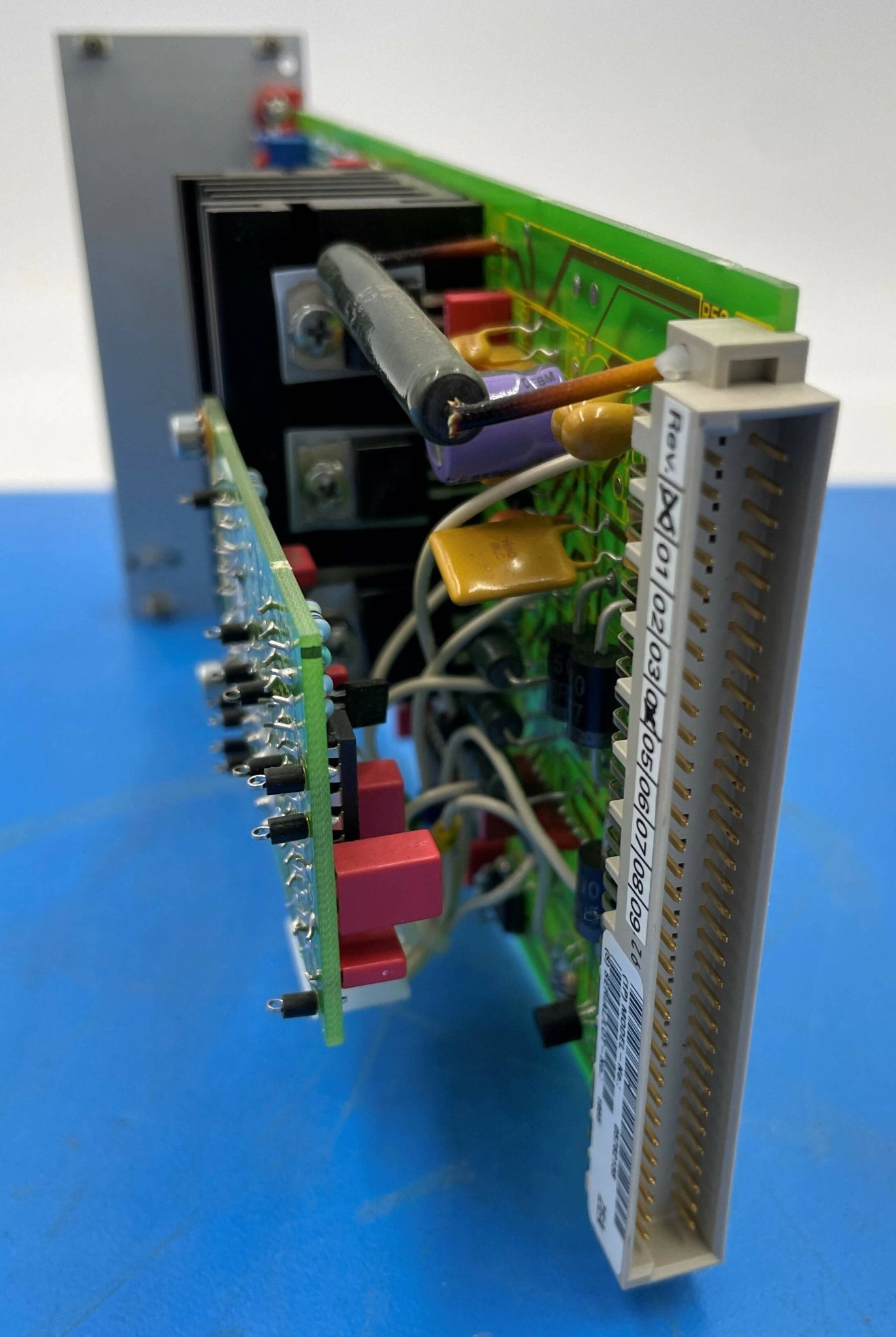 D2 Battery & Helium EIS Control Board (05762138/5762138/601-336T Siemens