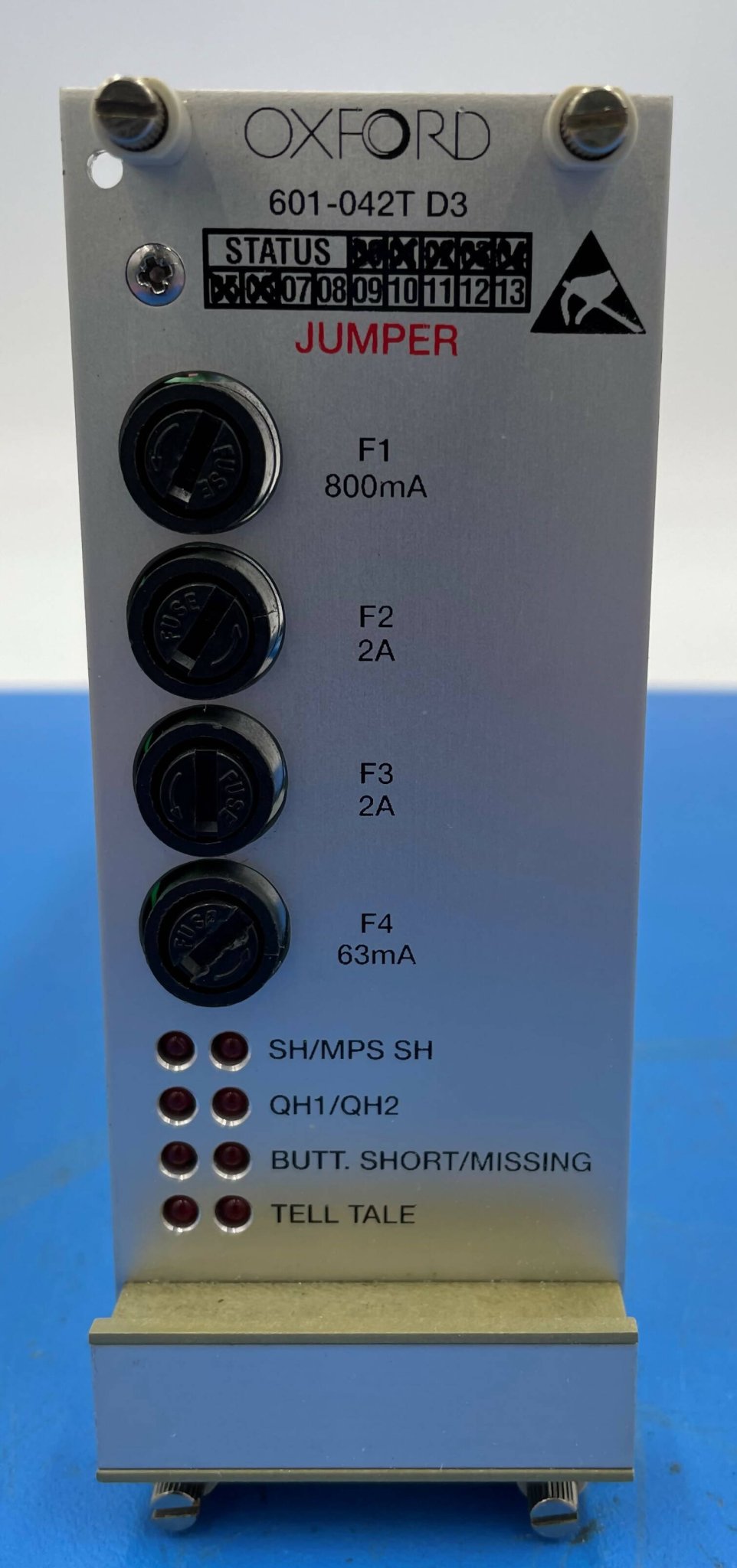 D3 ERDU Magnet Monitoring Board (4763731/601-042T SIEMENS