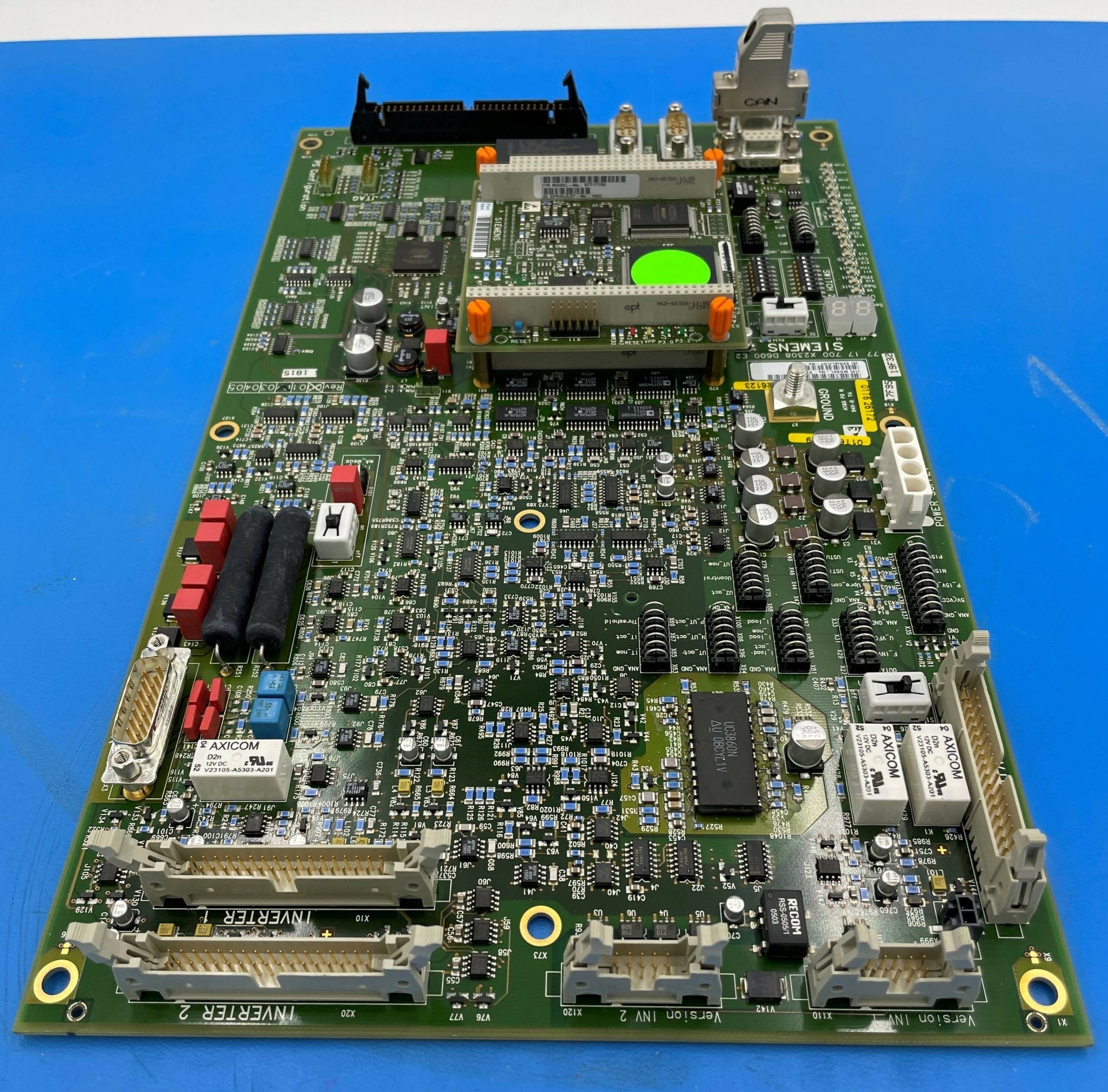 D600 Board (07717700/7717700 Siemens