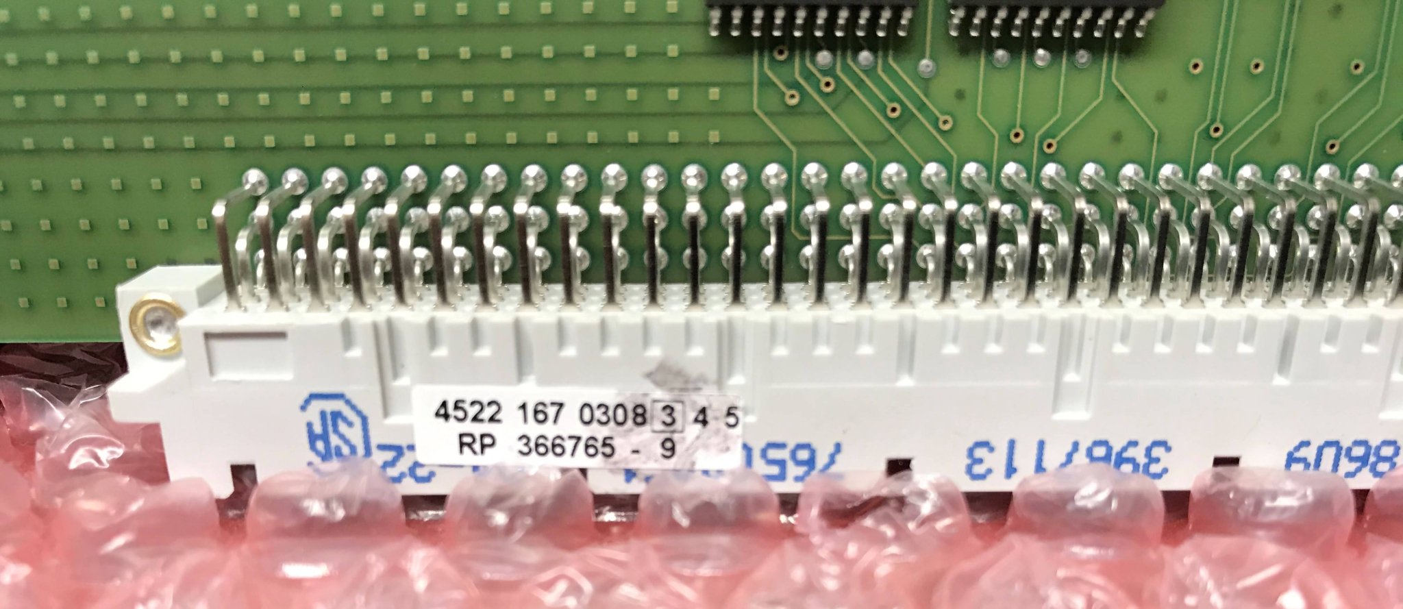 DACQ Board (4522 167 03083 BLA22 Philips Easy Diagnost