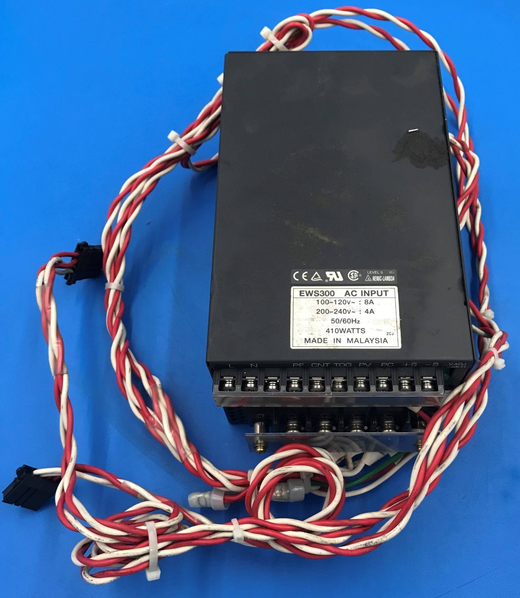 DAS Power Supply (EWS300-5/AXP316-05 Toshiba CT