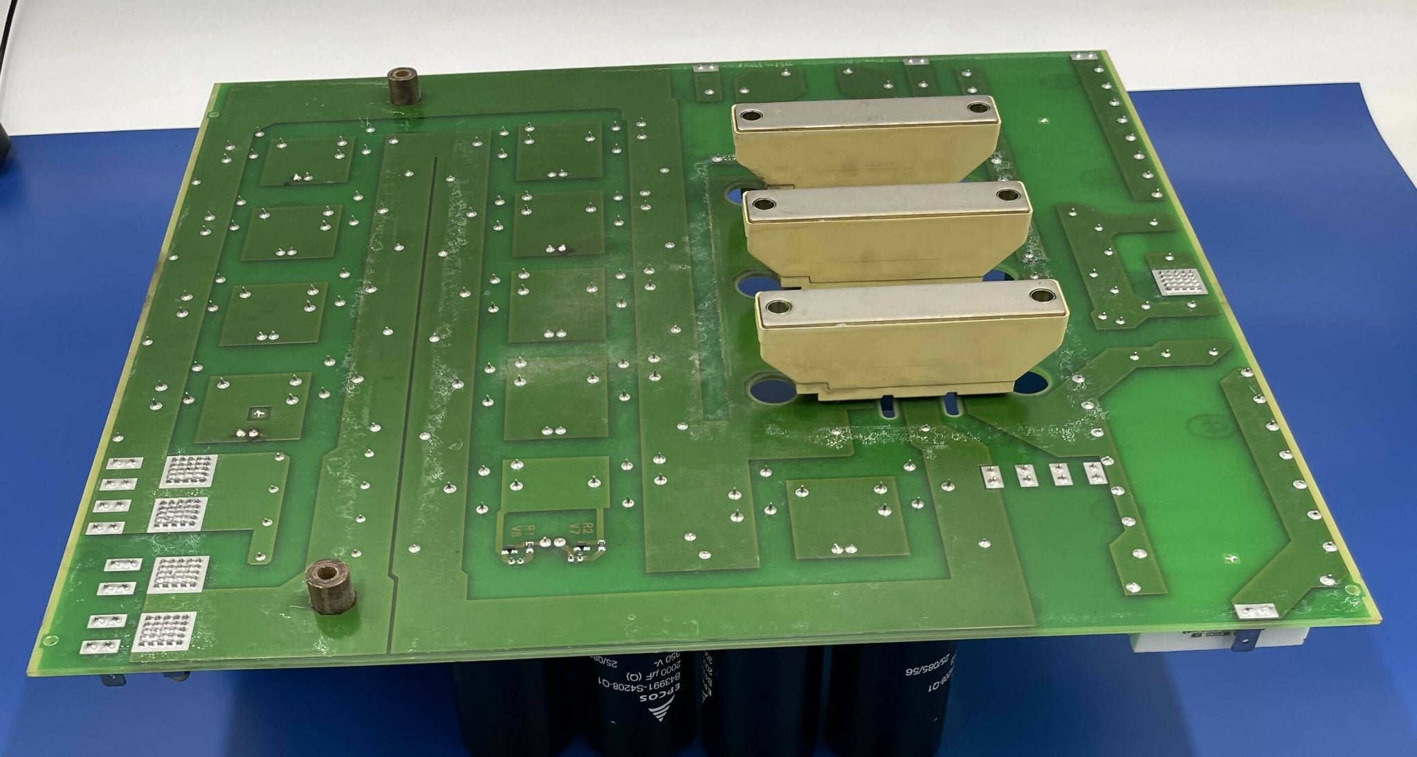 DC POWER STAT D450 PCB (3848707/03848707 SIEMENS