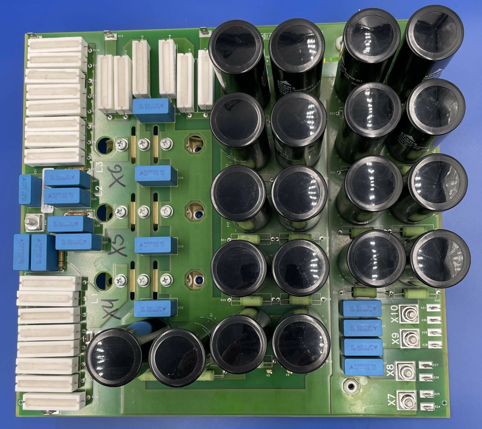 DC POWER STAT D450 PCB (3848707/03848707 SIEMENS