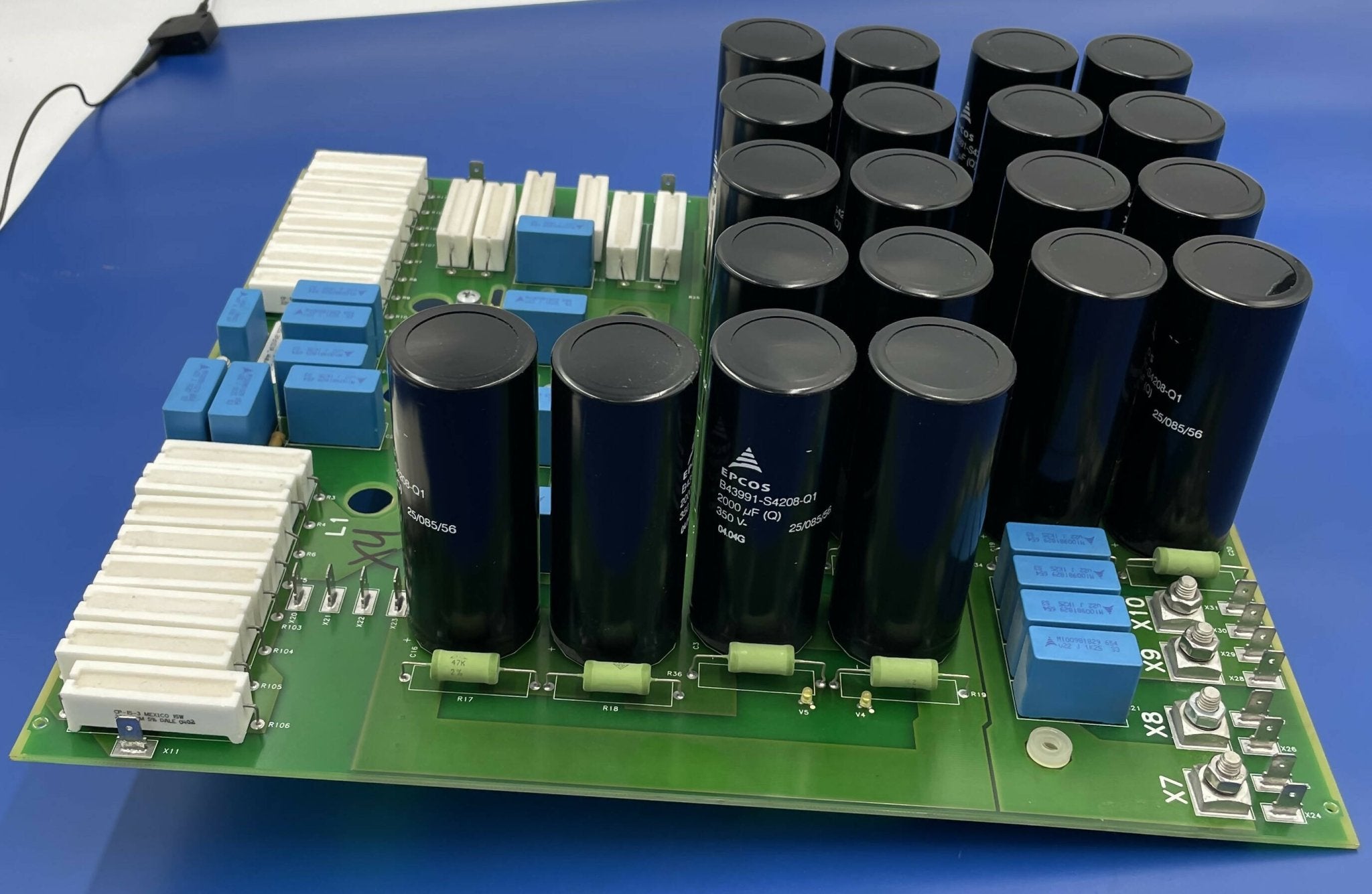 DC POWER STAT D450 PCB (3848707/03848707 SIEMENS
