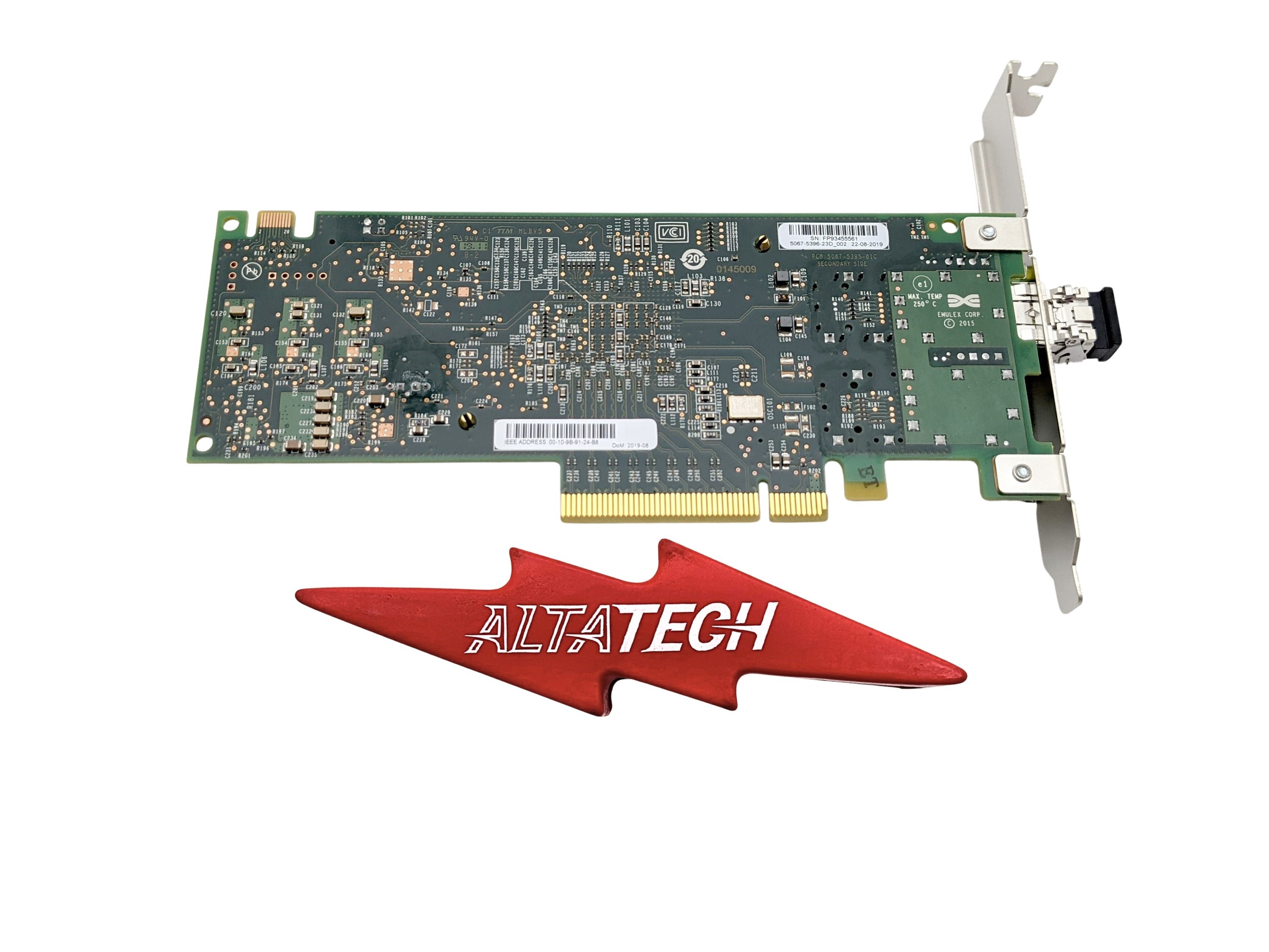 Dell 03T3T7 16Gbps Single Port HBA FH