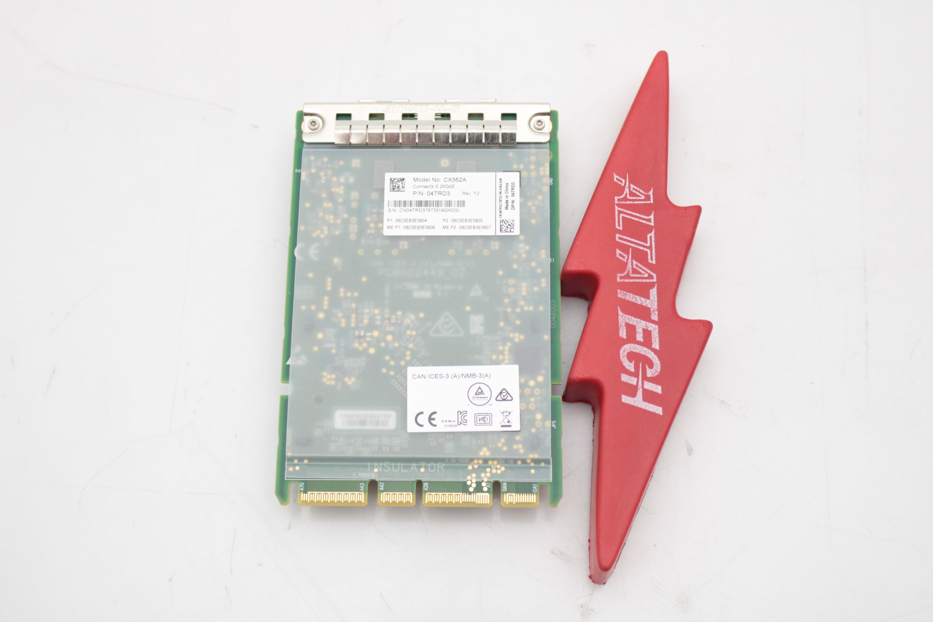Dell 04TRD3 Mellanox CX5 25G DP SFP28
