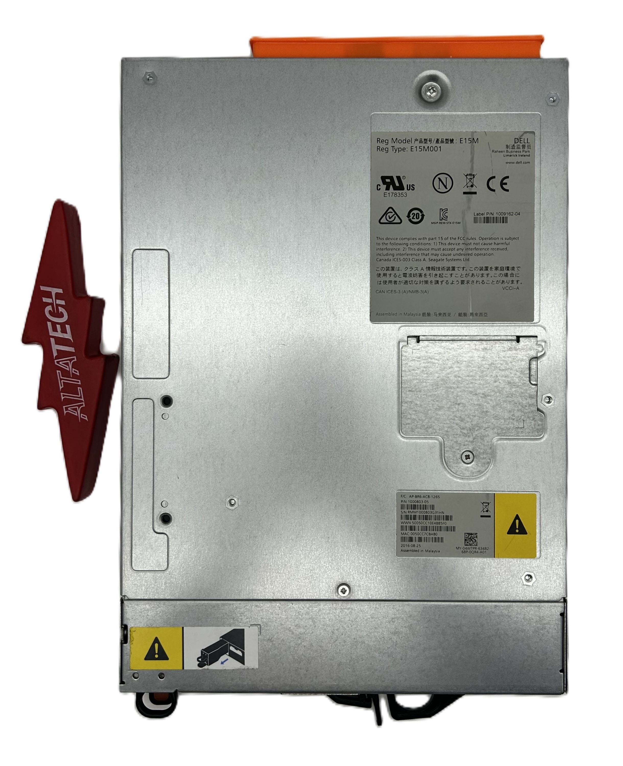 Dell 04WTPR Controller Module 12G SAS-4