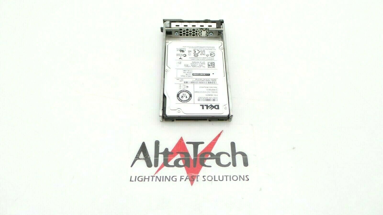 Dell 0B28470 1.2TB 10K SAS 2.5" 6G