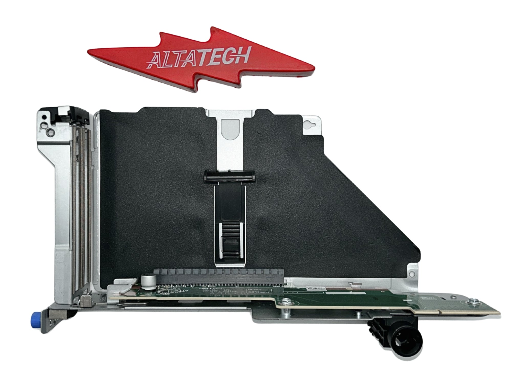 Dell 0NF4M Riser Assembly #4, 2X FH, 1x16, 15G
