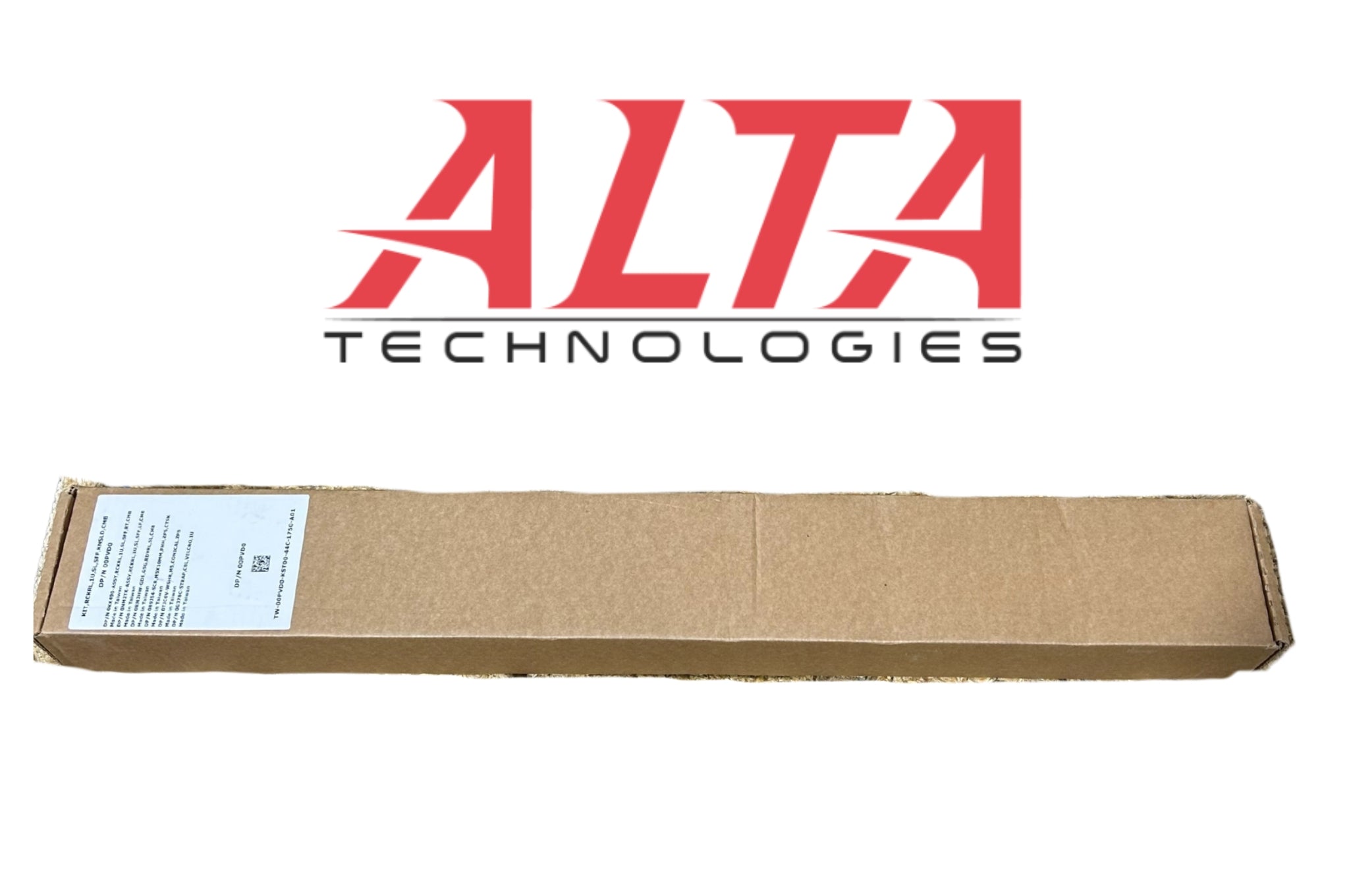 Dell 0PVD0 RAIL 1U READY II R320/420/620/640