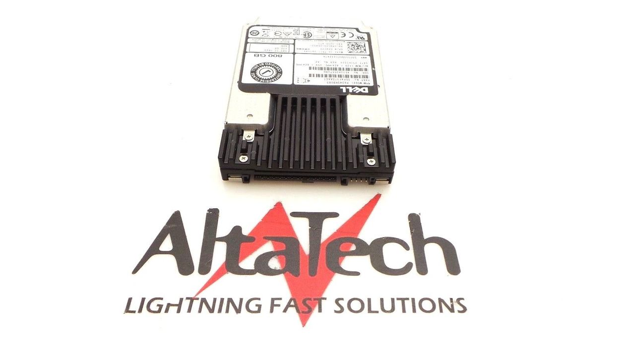 Dell 0RVCY3 800GB SSD SAS 2.5 12G WI