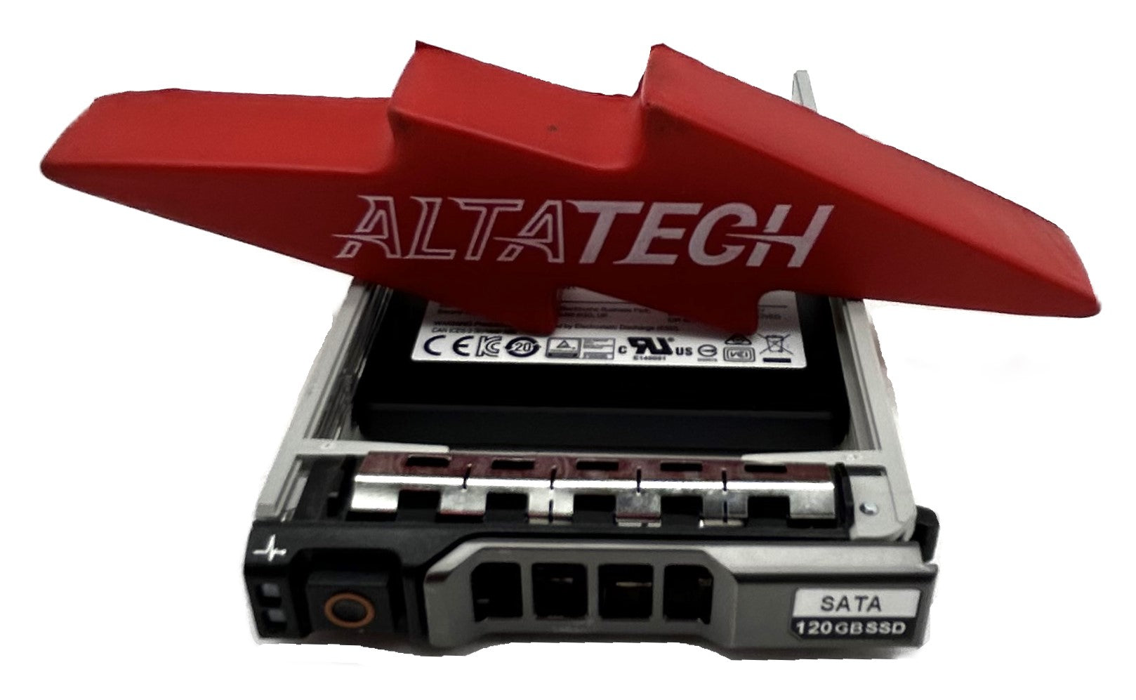 Dell 0WRTYP 120GB SSD Sata 6g ri mz-7lm120a