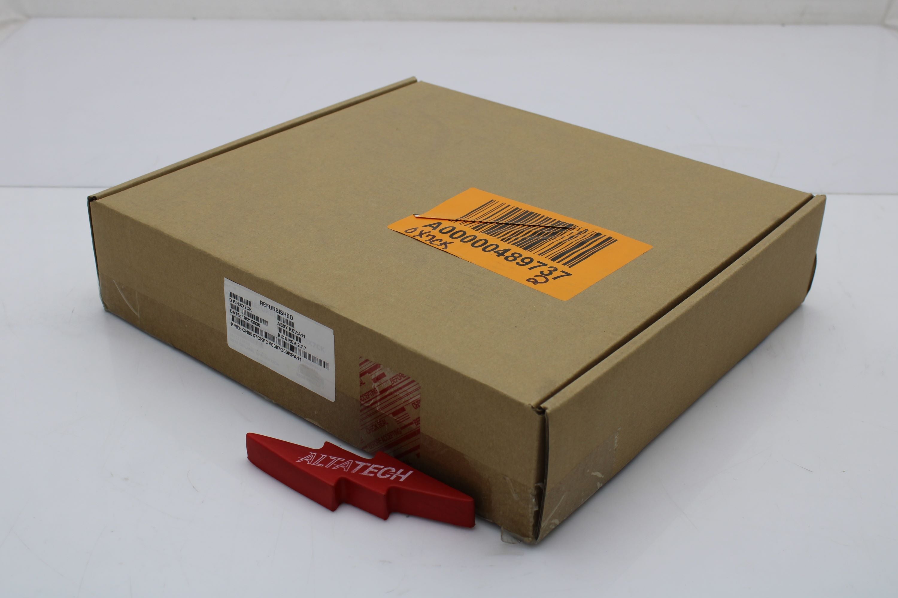 Dell 0X7CK_NEW SYSTEM BOARD T440 V2