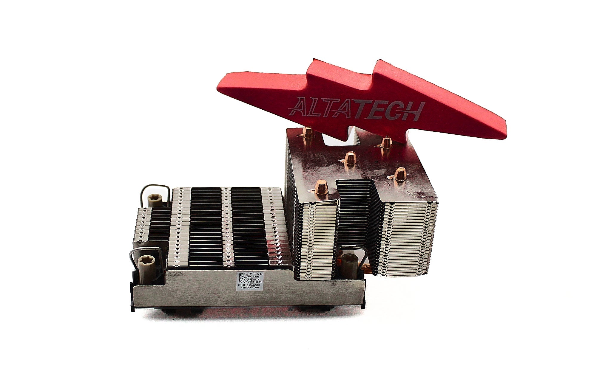 Dell 11D53 HEATSINK, HIGH PERFORMANCE, R550/R750XS