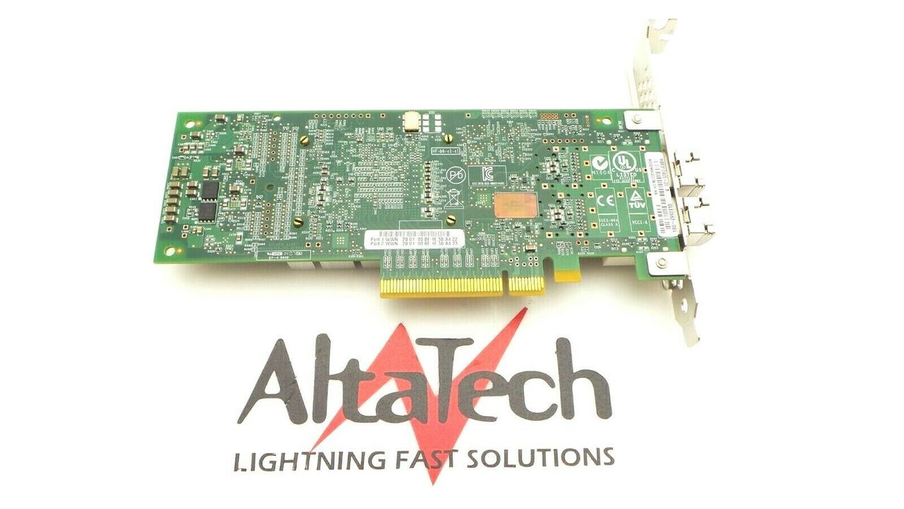 Dell 01KK8W QLE2662 16GB Dual Port HBA LP