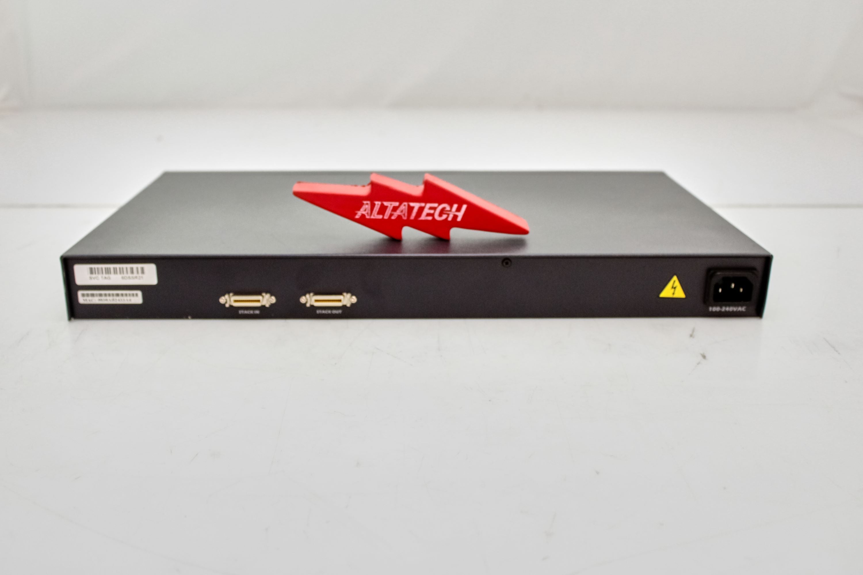 Dell 2W513 POWERCONNECT 3024 24 PORT 10/100