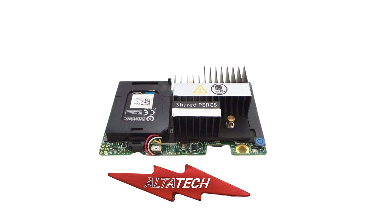 Dell 342-5756 PERC H710P 1GB RAID Controller Card