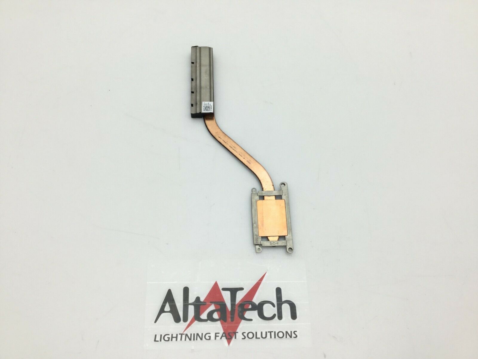 Dell 378CK Laptop CPU Cooling Heatsink
