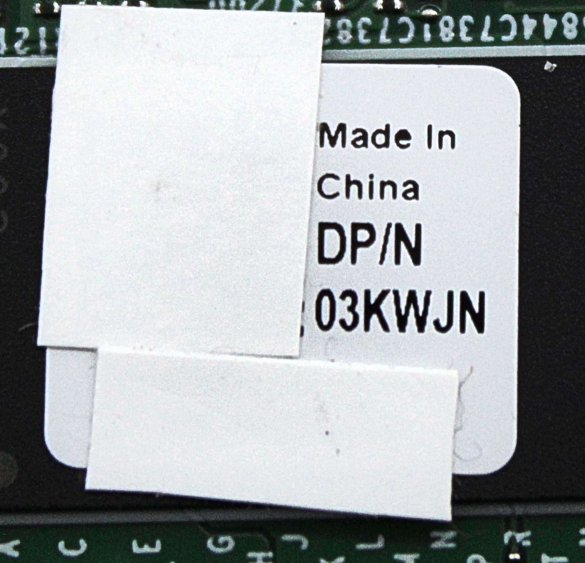 Dell 3KWJN PERC H965I, FRONT CONTROLLER 8GB 24G