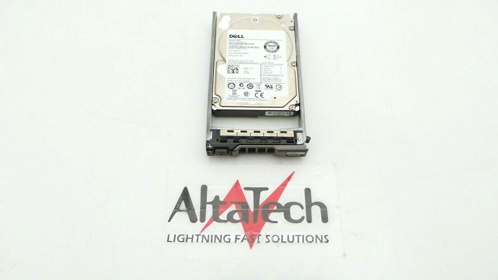 Dell 400-ABHY 900GB 10K SAS 2.5" 6G