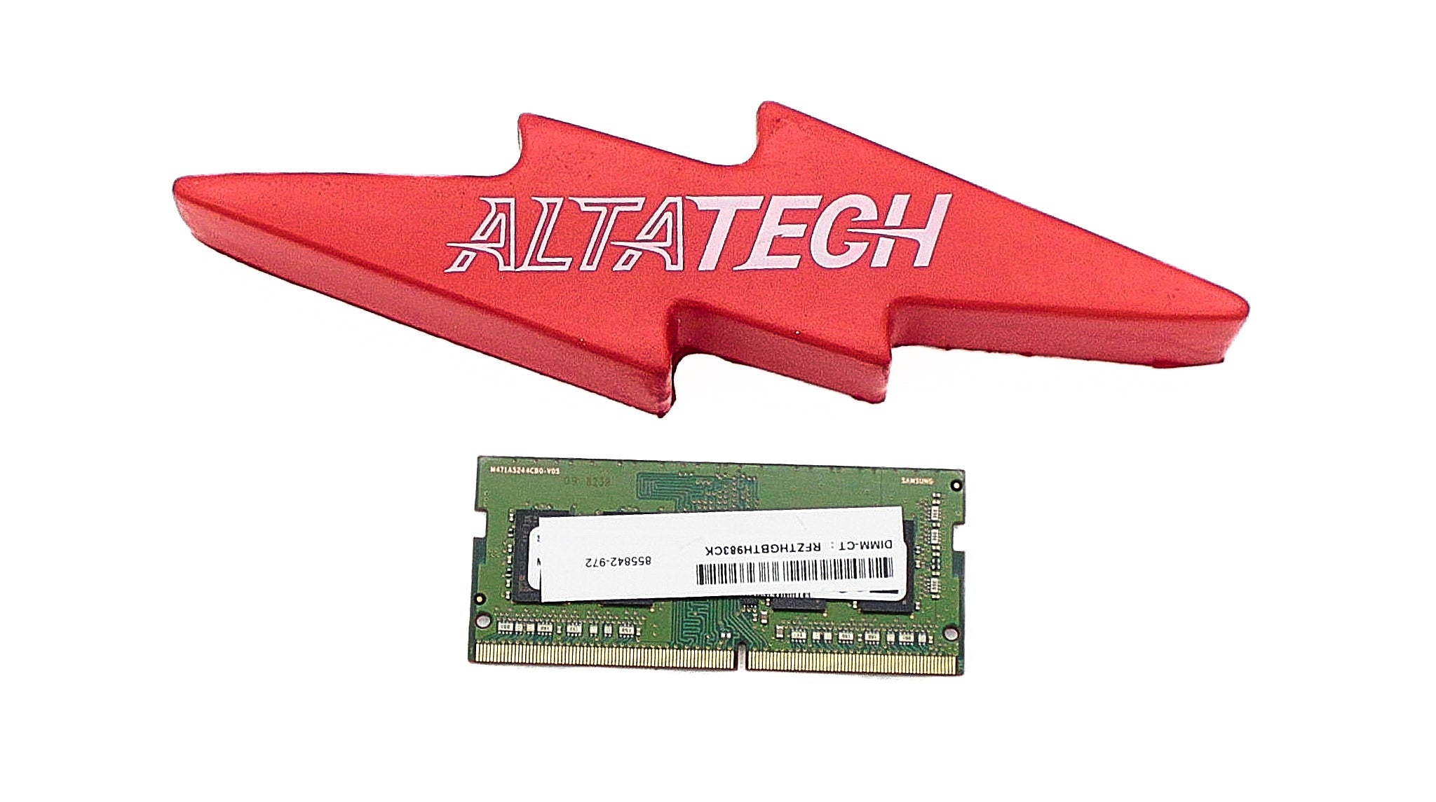 Dell 4GBPC419200S 4GB PC4-19200S DDR4-2400 1RX16 N-ECC