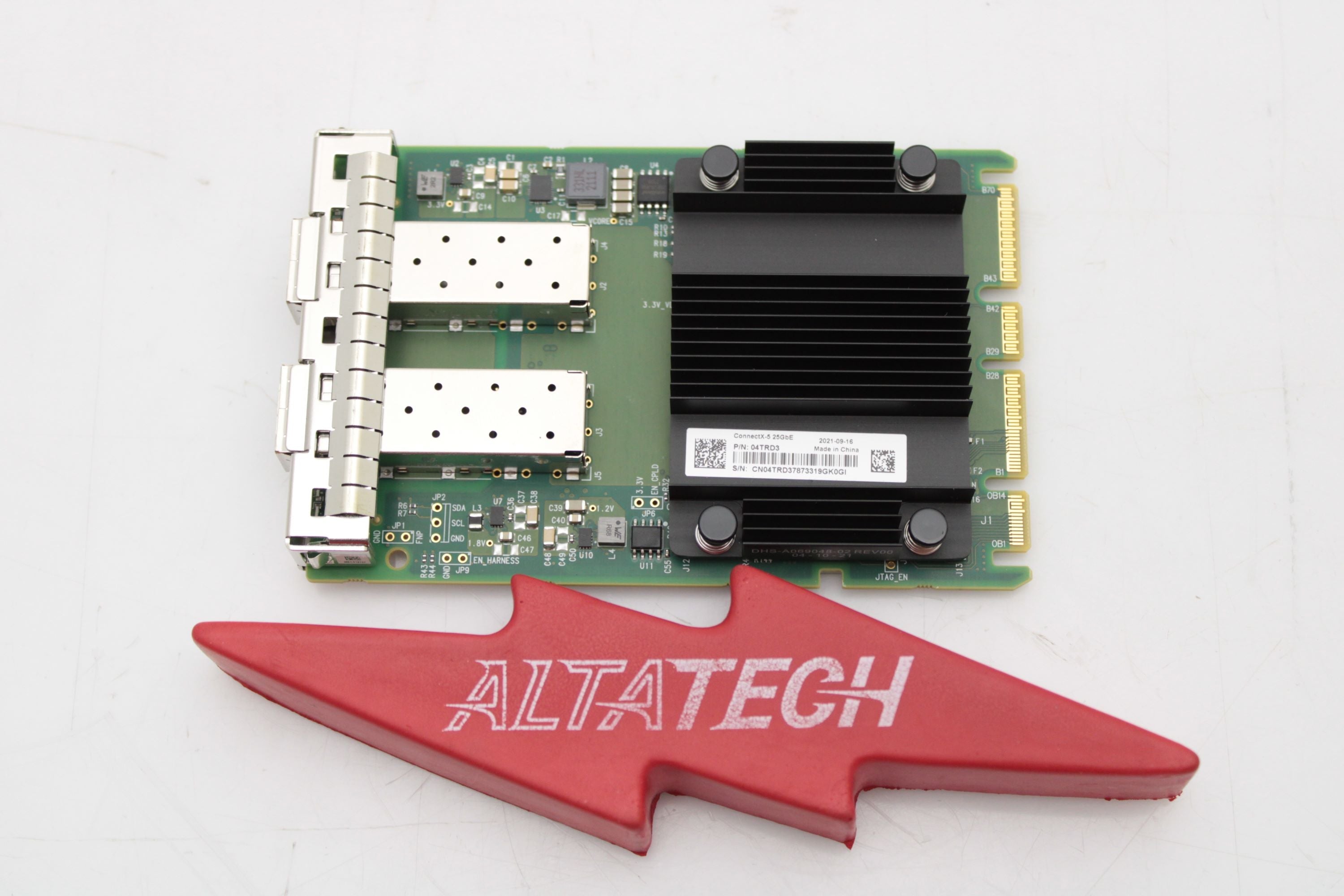 Dell 4TRD3 MELLANOX CONNECTX-5 25G DP SFP28 OCP 3.0