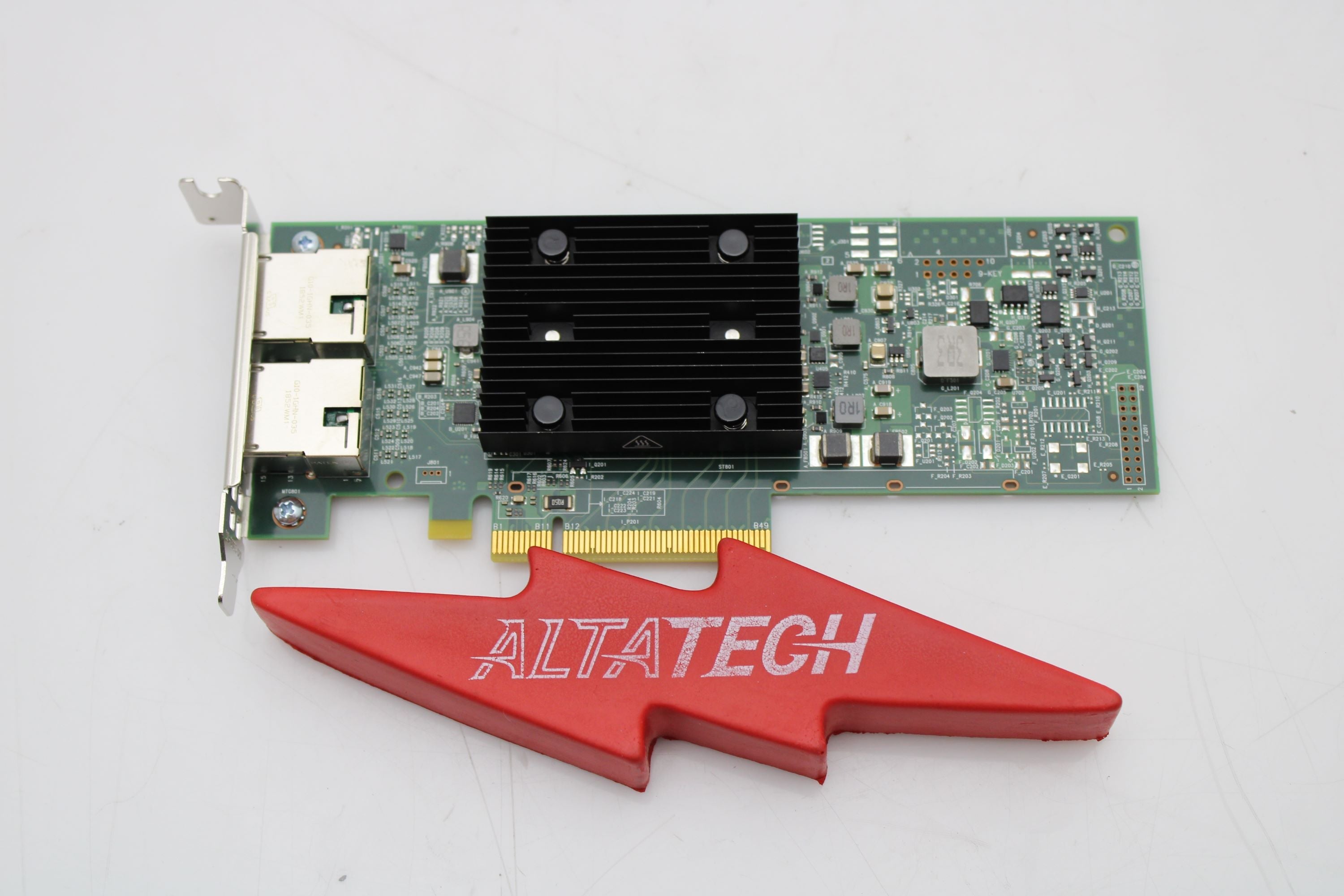 Dell 540-BBVJ Broadcom 57416 10GB BASE-T DP LP