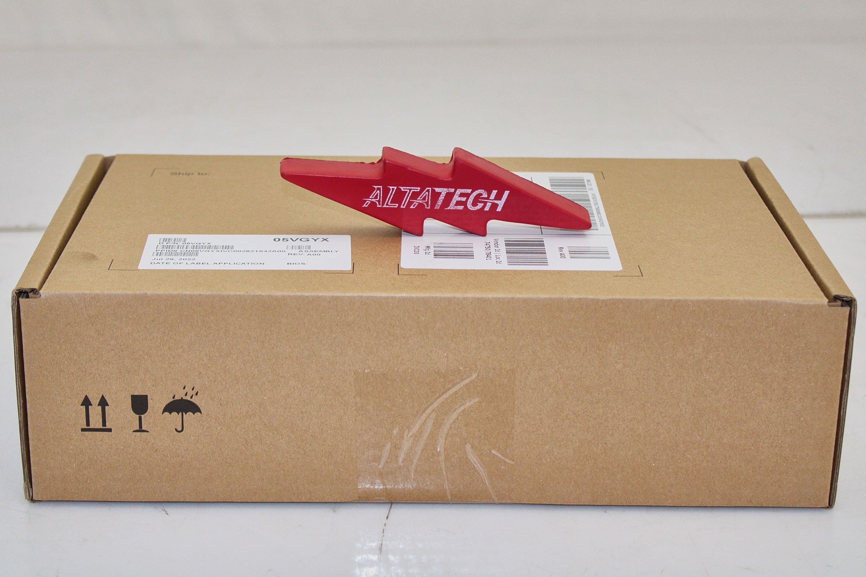 Dell 5VGYX_NOB Riser Board R3A,1X16,LP,R650