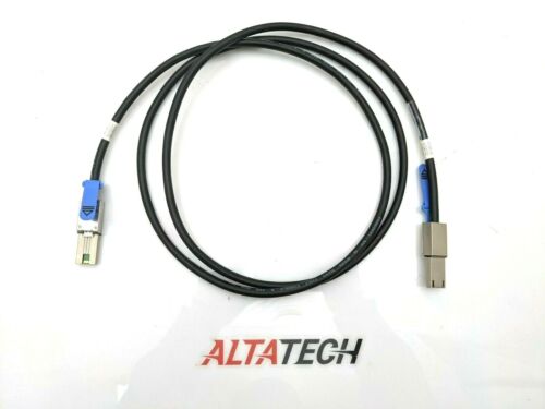 Dell 60V4V 2M Mini-SAS to Mini-SAS External Cable