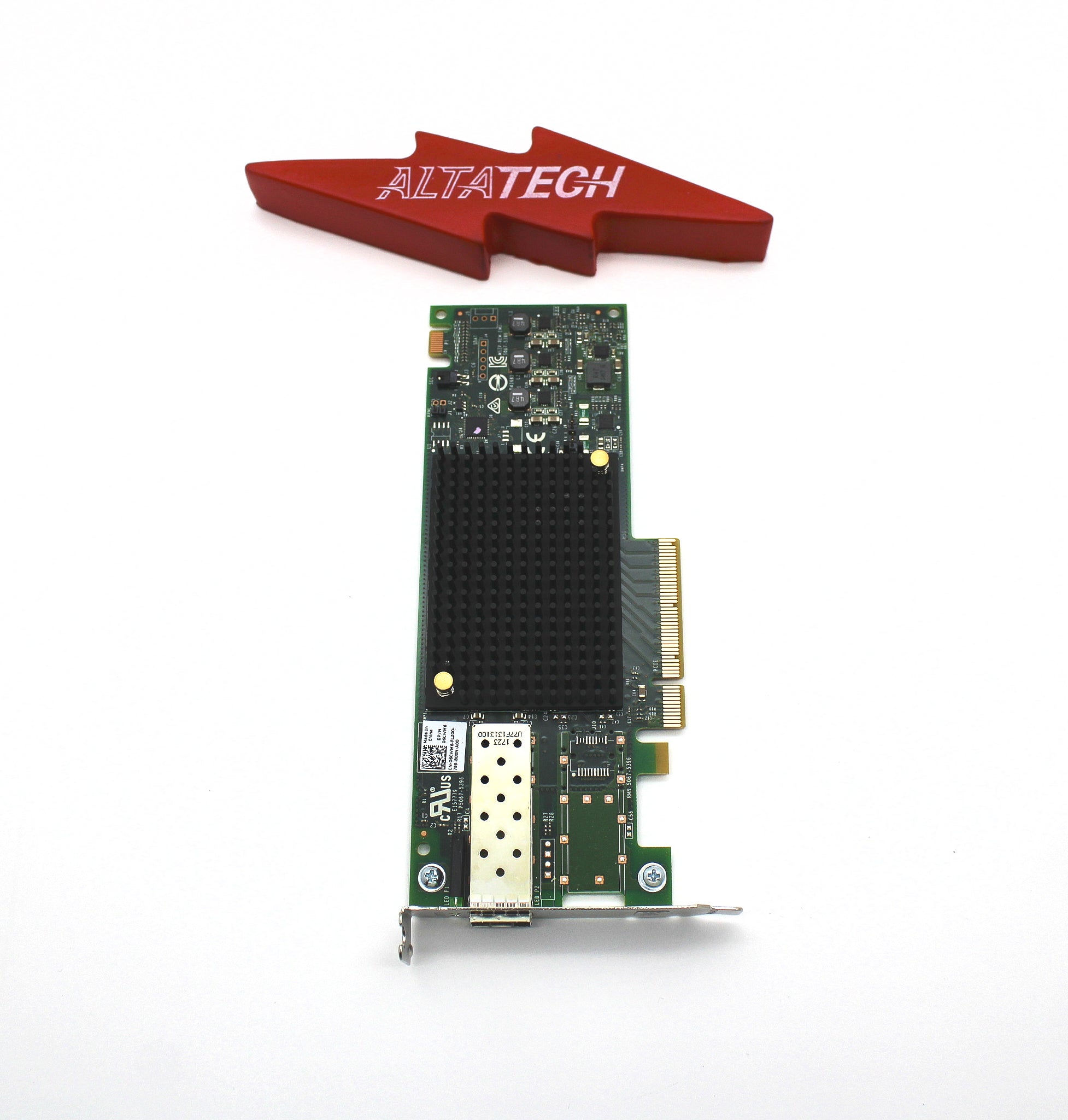Dell 6CWM6 16GB SFP+ SP LPE31000 Host Bus Adapter Low Profile