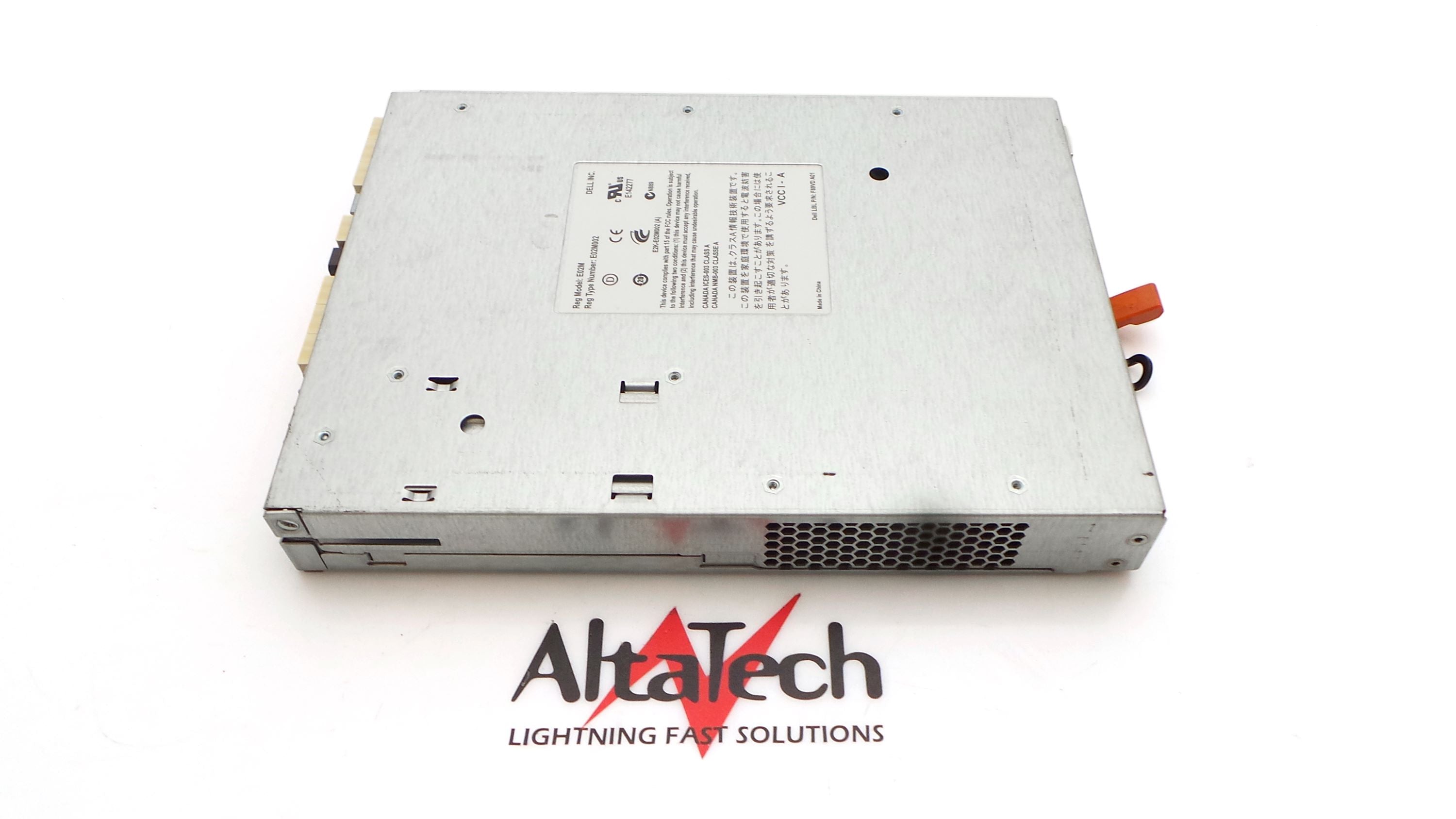 Dell 0770D8 - MD3200i Controller Module Label | Alo Tech Solutions