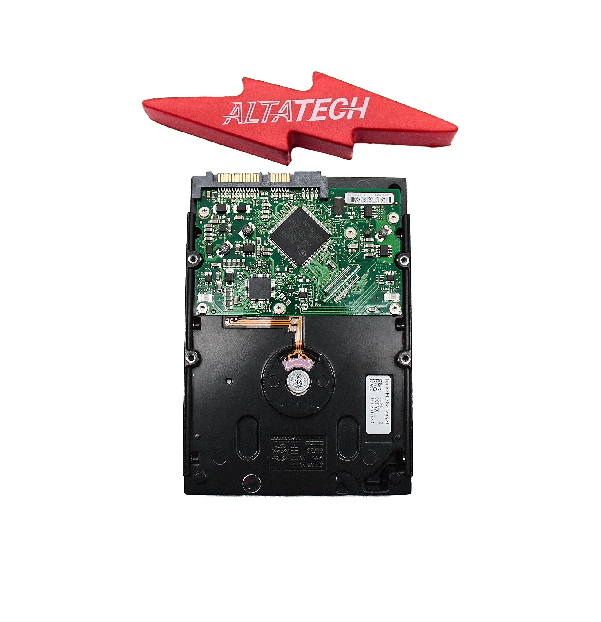 Dell 9BL14E-080 250GB 7.2K SATA 3.5 3AEJ EQL