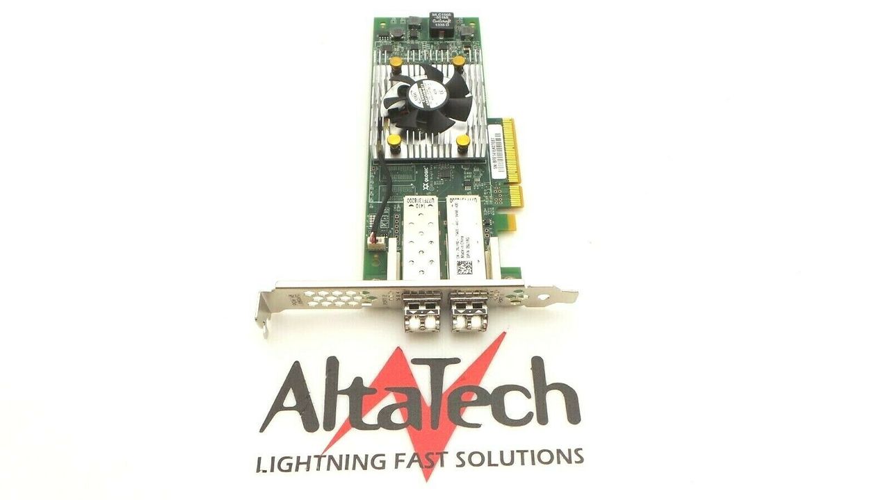 Dell 9J1RG QLE2662 16GB Dual Port HBA LP