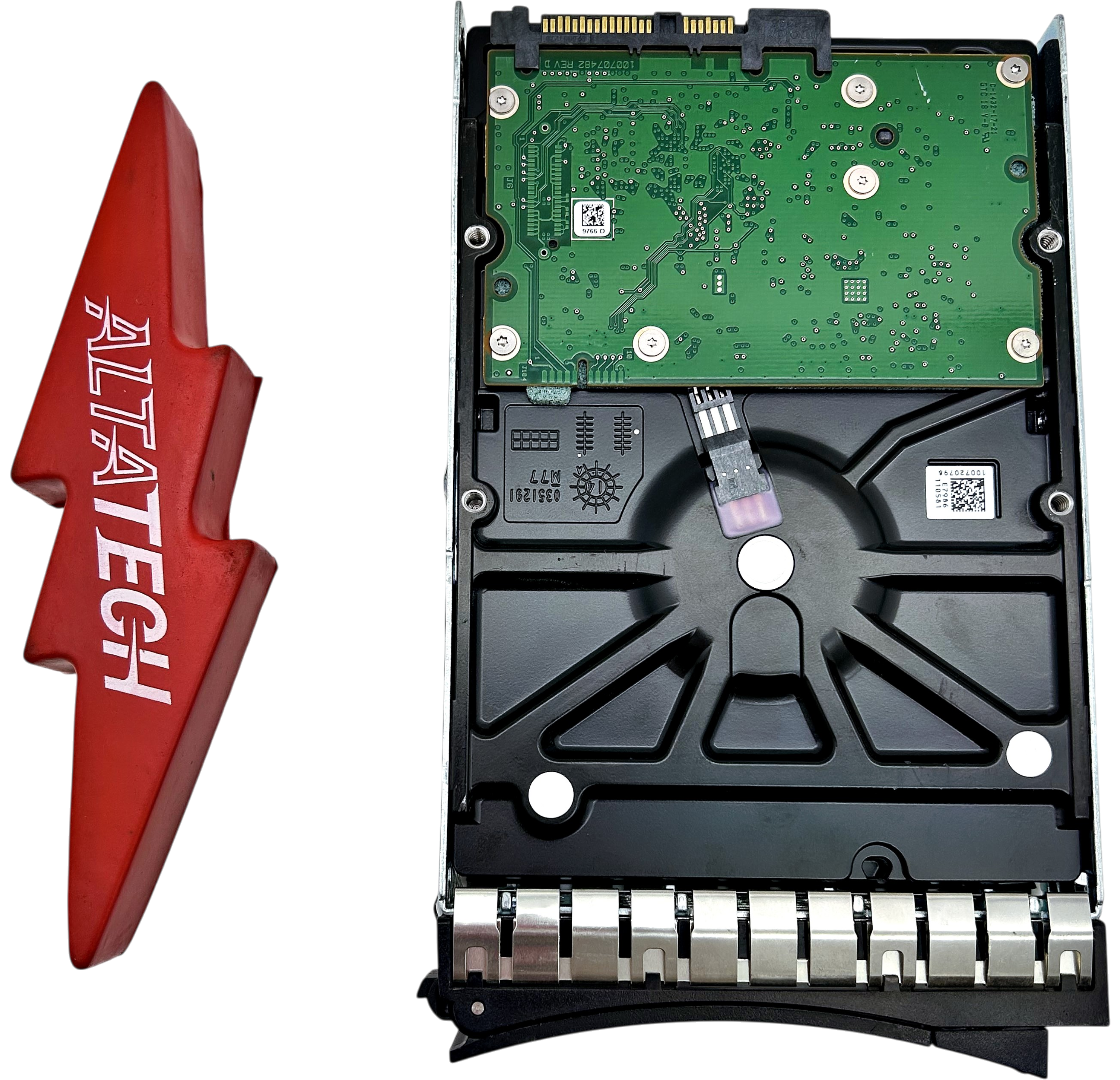 Dell 9ZM270-004 4TB 7.2K SAS 3.5 6G NL EC 9ZM270-04