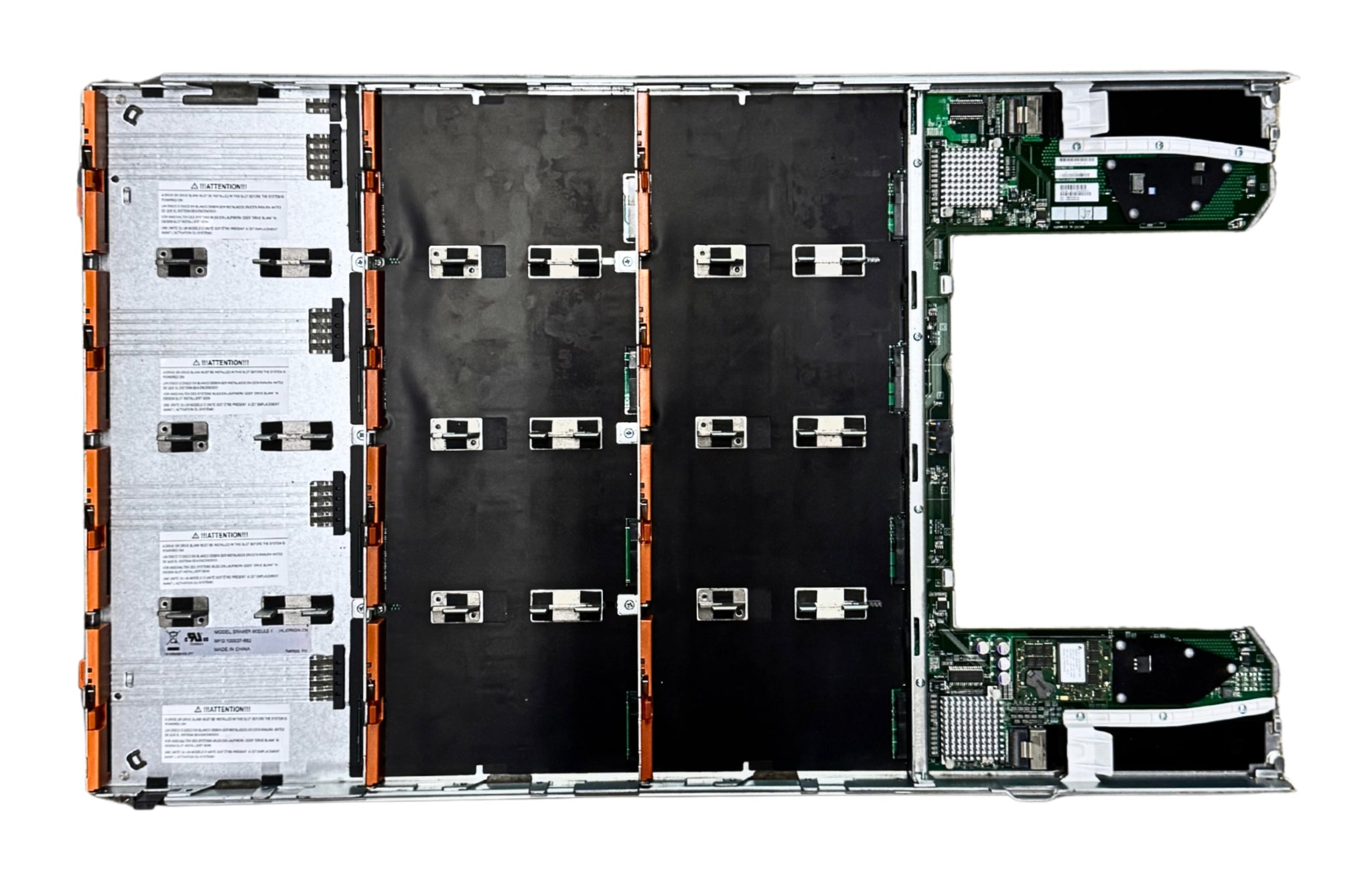 Dell CJPFK HDD DRAWER POWERVAULT MD3660I